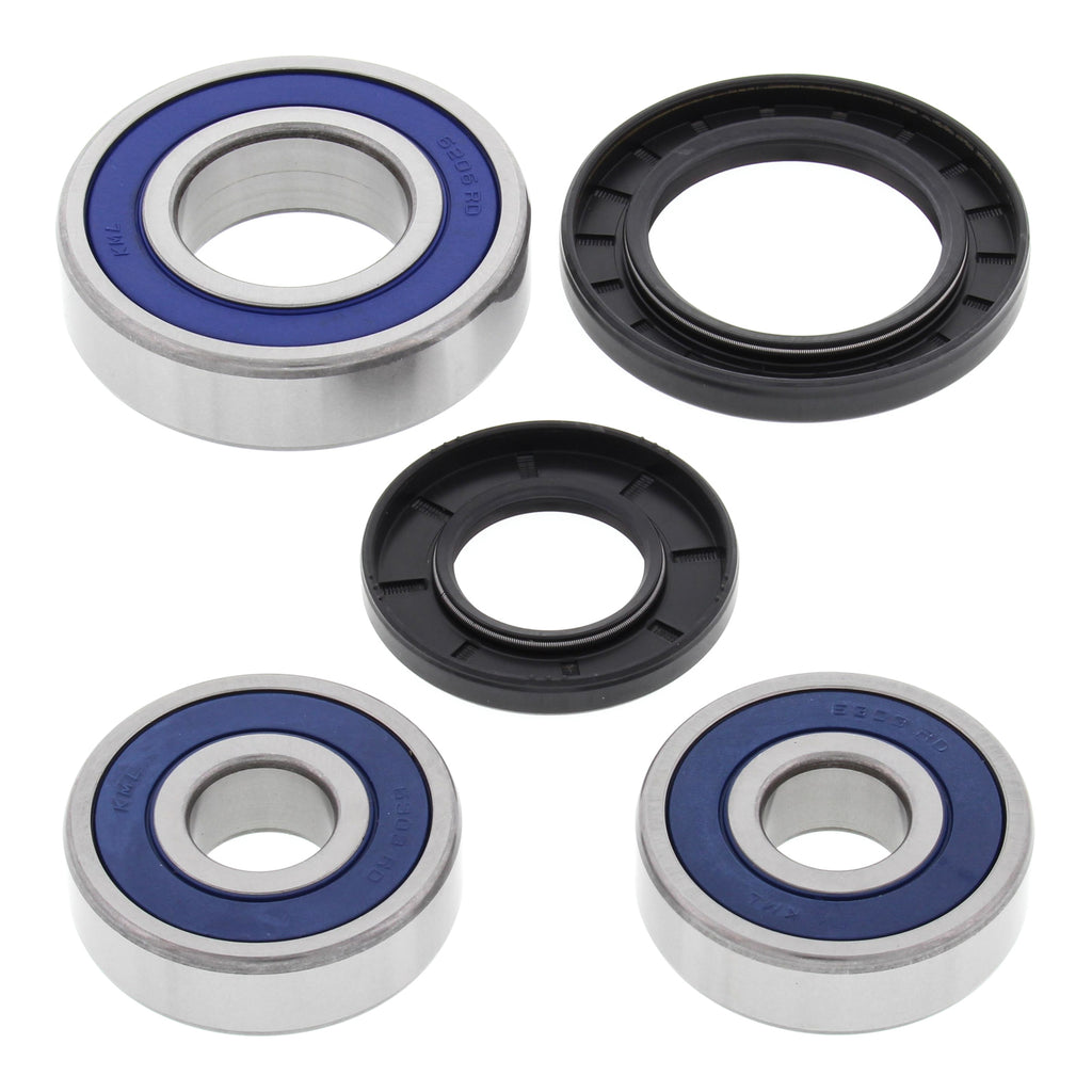 All Balls Racing Wheel Bearing Kit - Series 2