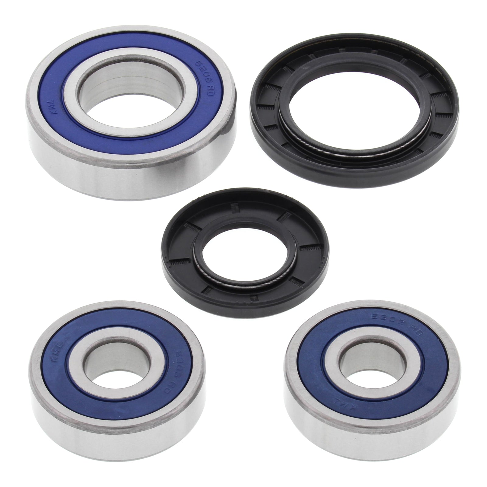 All Balls Racing Wheel Bearing Kit - Series 2