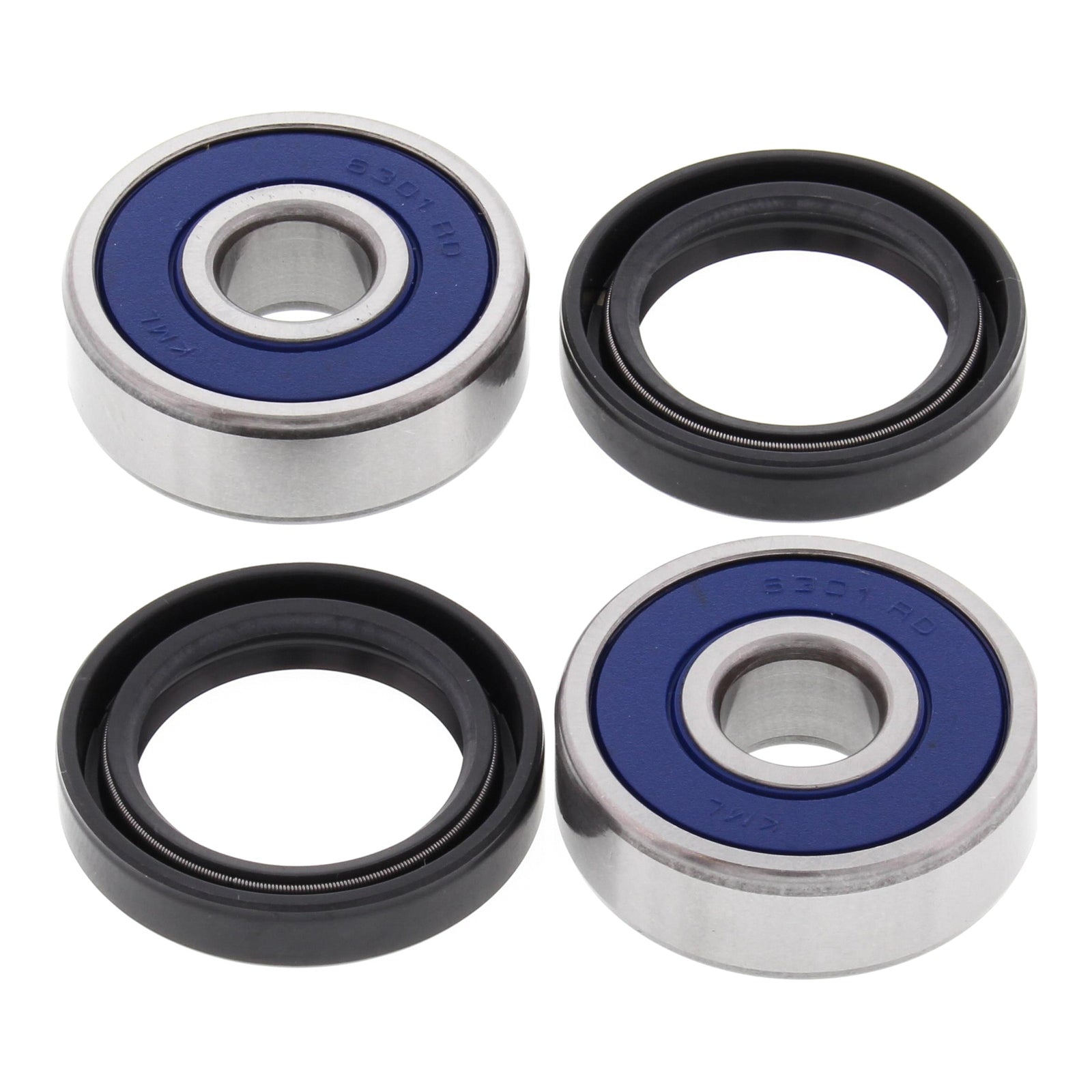 All Balls Racing Wheel Bearing Kit - Series 2