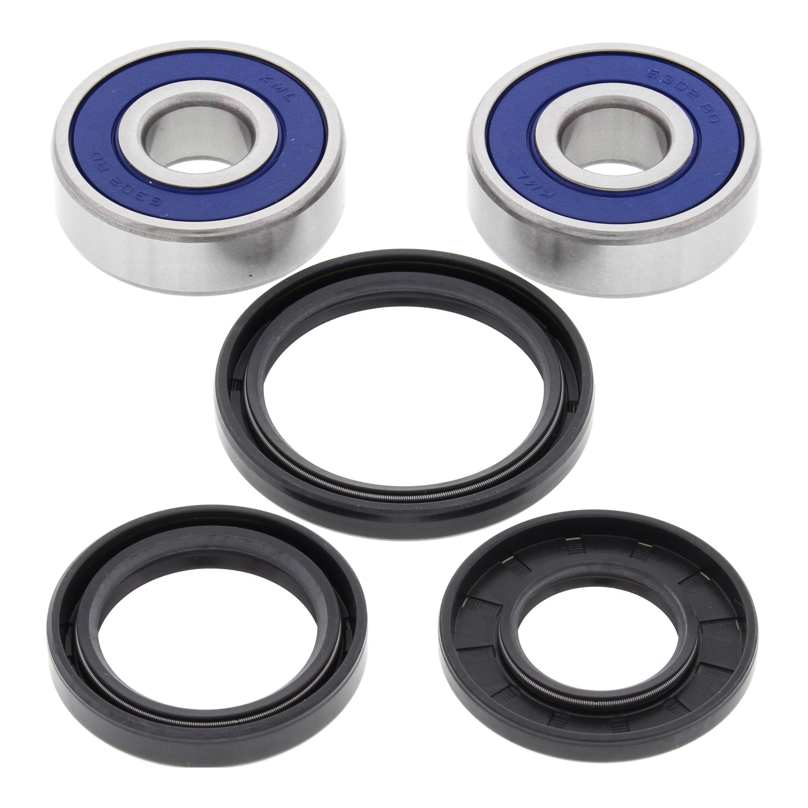 All Balls Racing Wheel Bearing Kit - Series 2