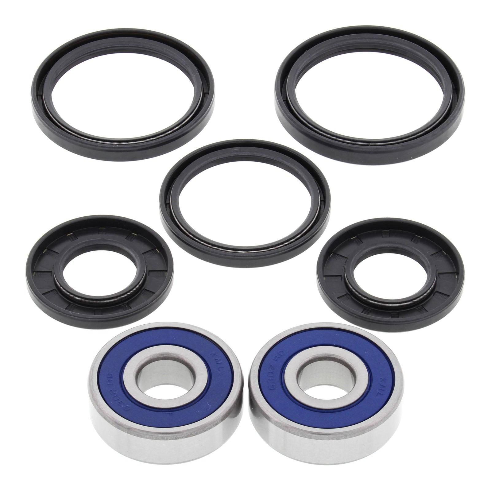 All Balls Racing Wheel Bearing Kit - Series 2