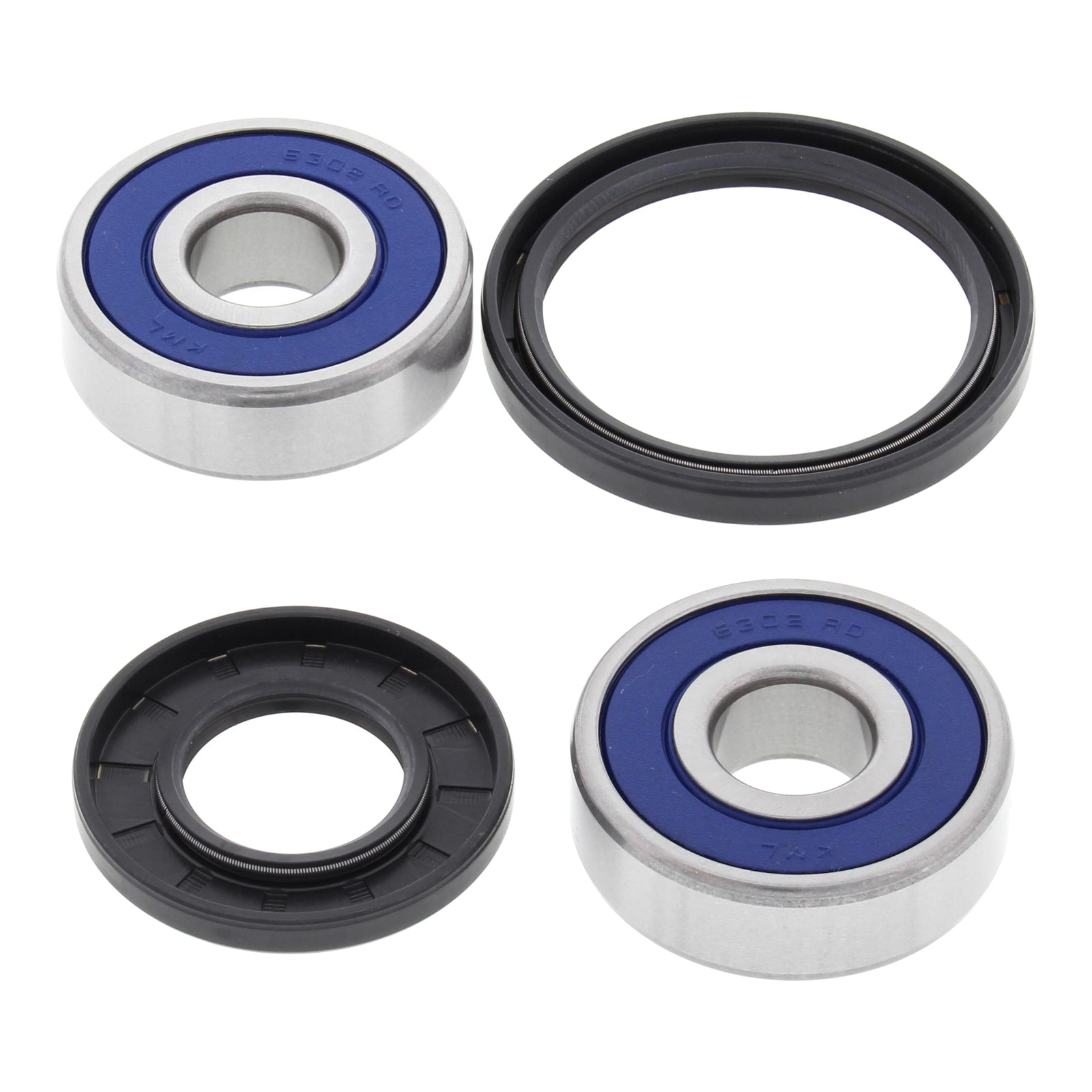 All Balls Racing Wheel Bearing Kit - Series 2