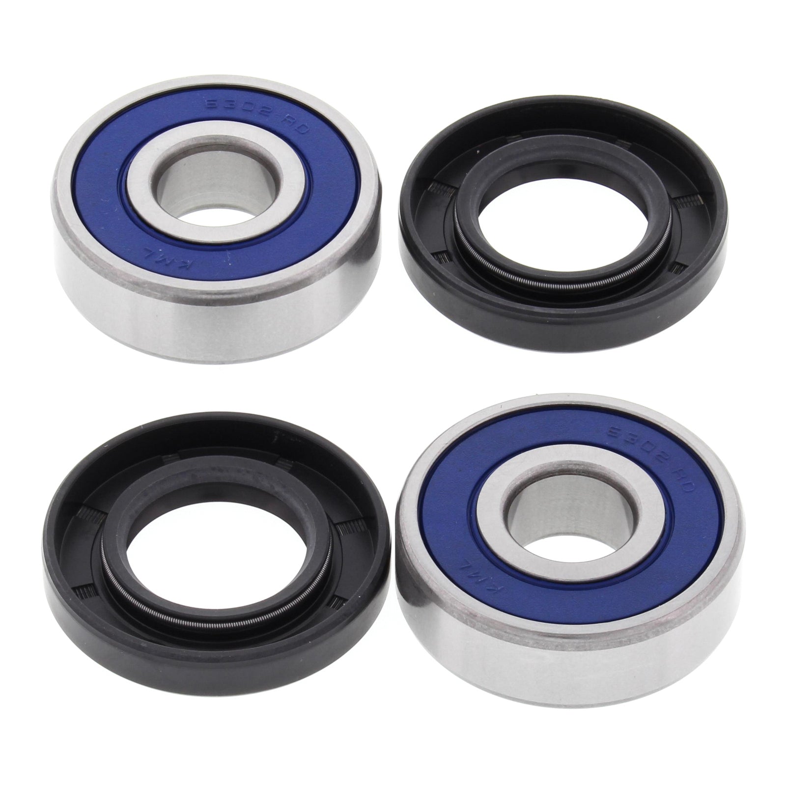 All Balls Racing Wheel Bearing Kit - Series 2