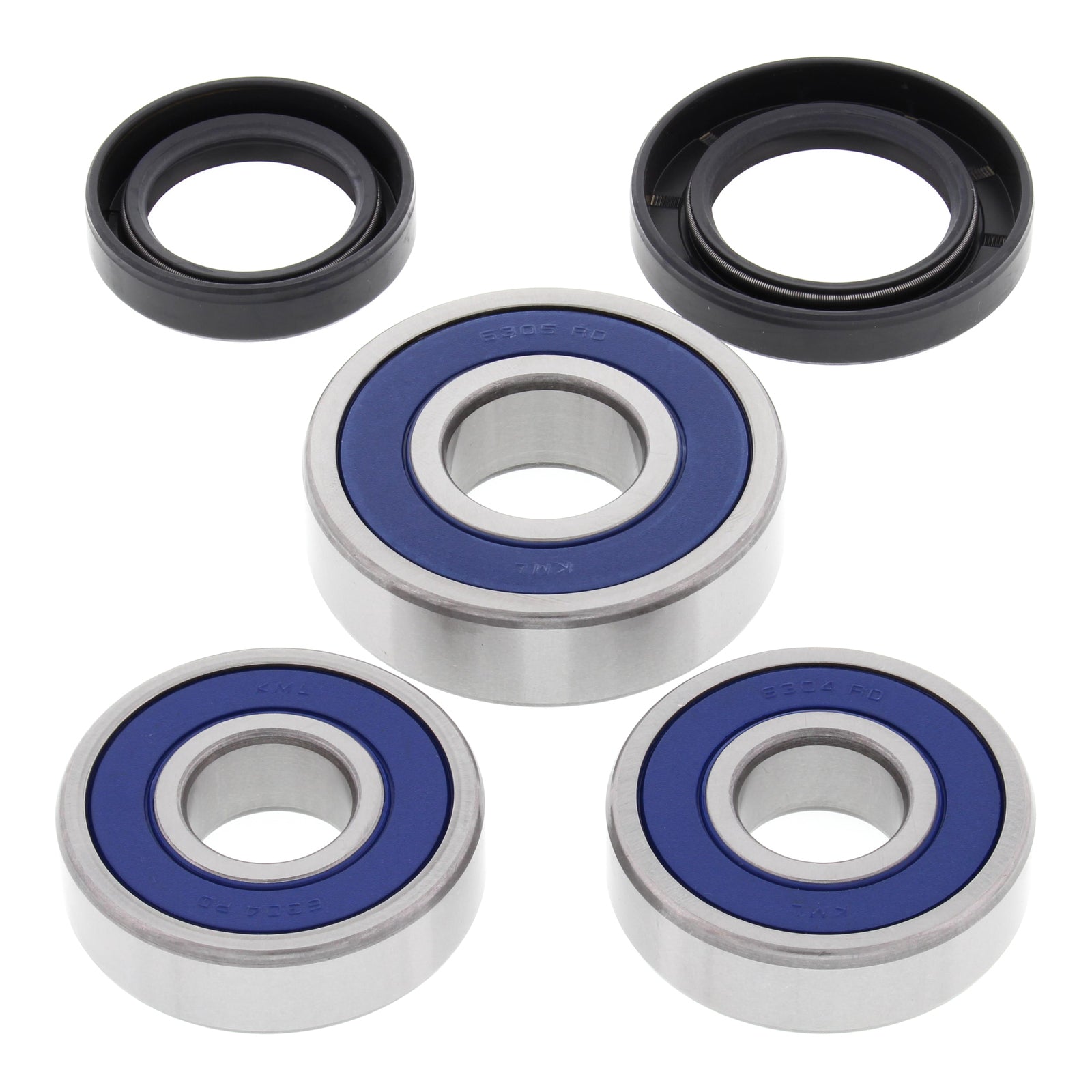Rear Wheel Bearing Kit
