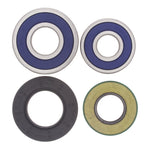 Rear Wheel Bearing Kit