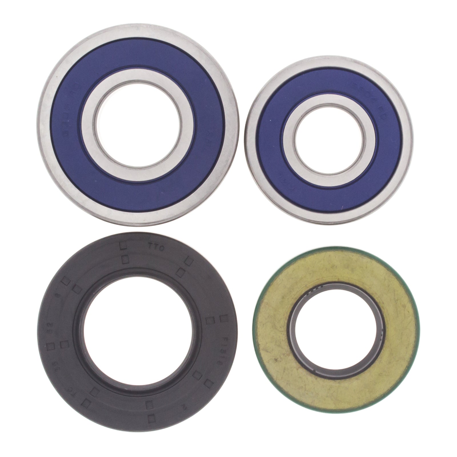 Rear Wheel Bearing Kit