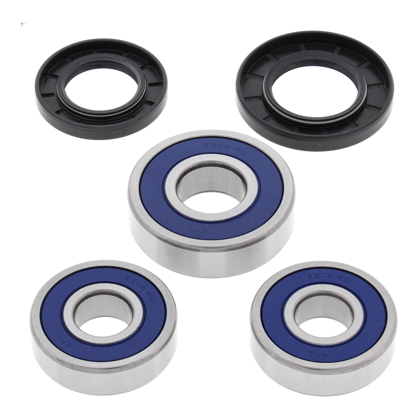 All Balls Racing Wheel Bearing Kit - Series 2