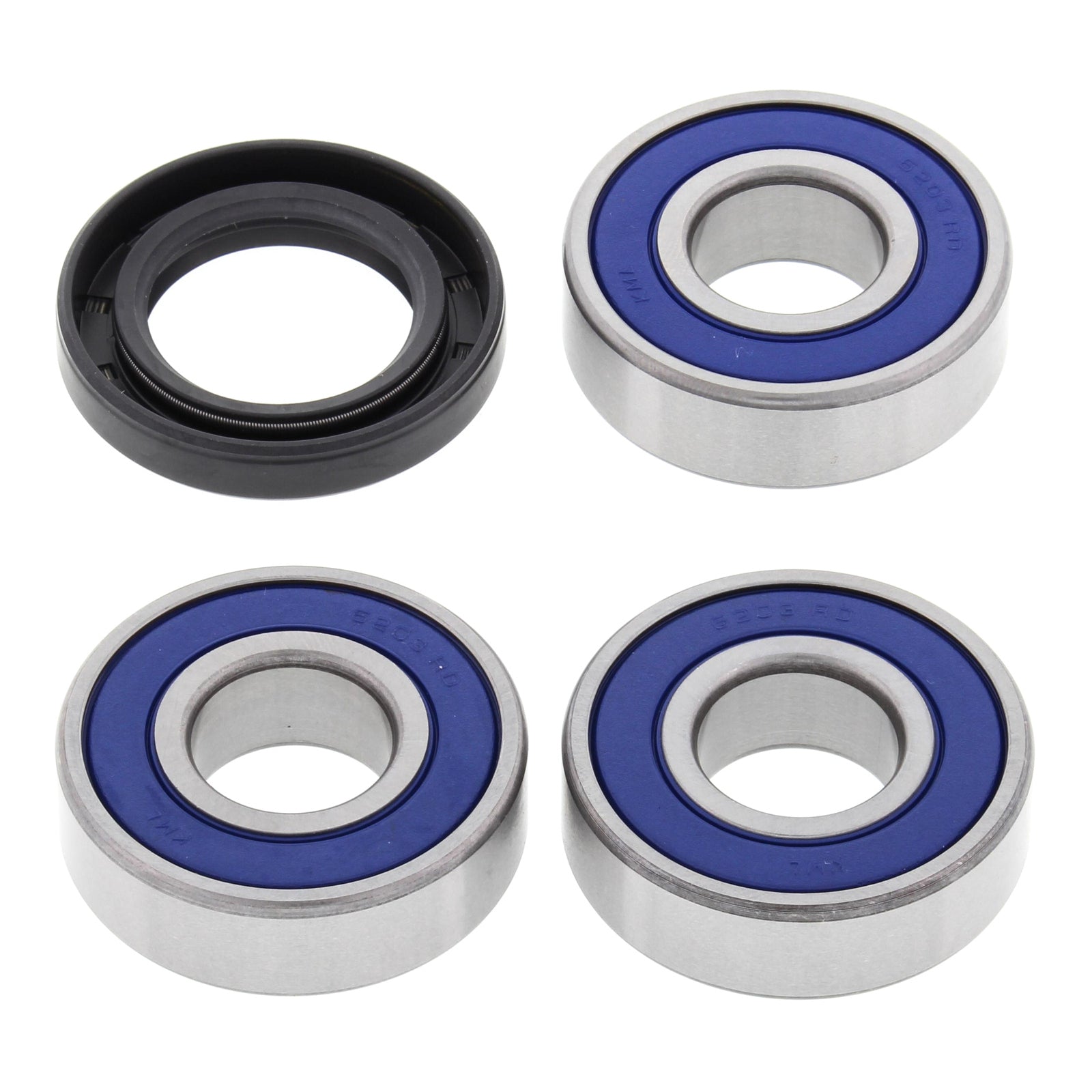 Rear Wheel Bearing Kit