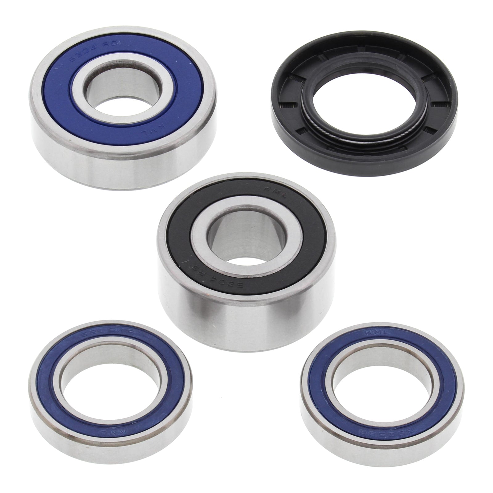 All Balls Racing Wheel Bearing Kit - Series 2