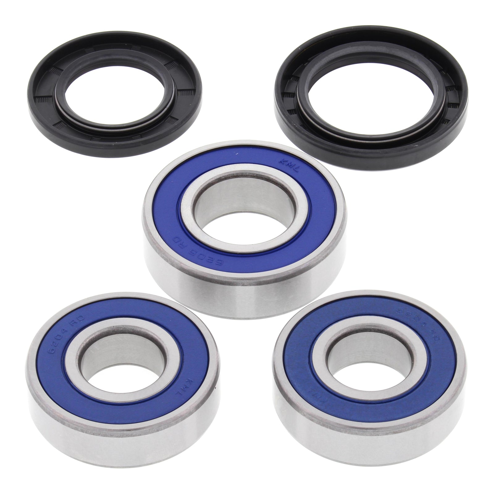 All Balls Racing Wheel Bearing Kit - Series 2