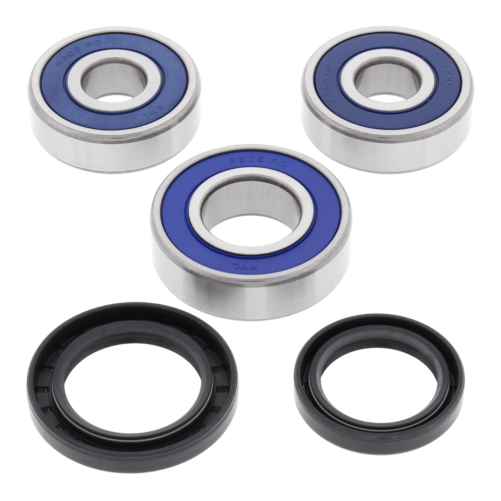 Rear Wheel Bearing Kit