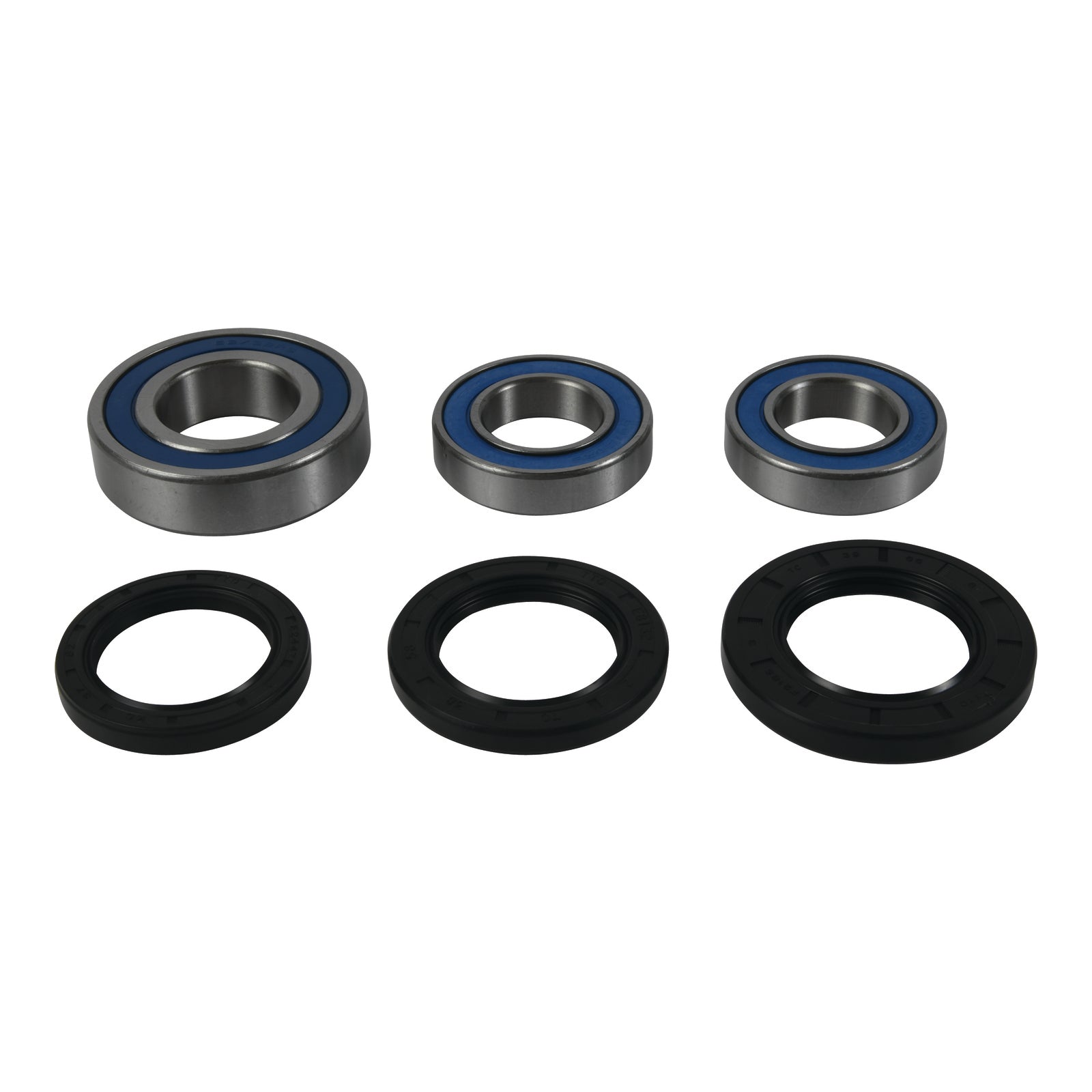 All Balls Racing Wheel Bearing Kit - Series 2