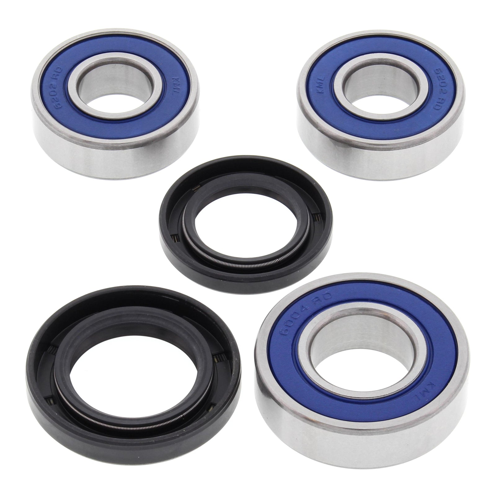 All Balls Racing Wheel Bearing Kit - Series 2
