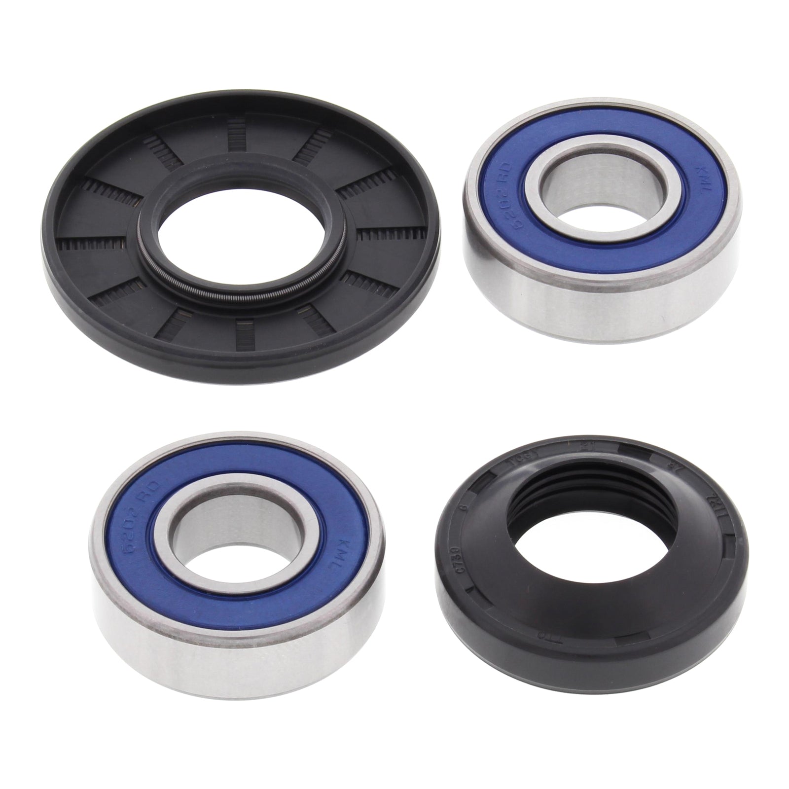 All Balls Racing Wheel Bearing Kit - Series 2