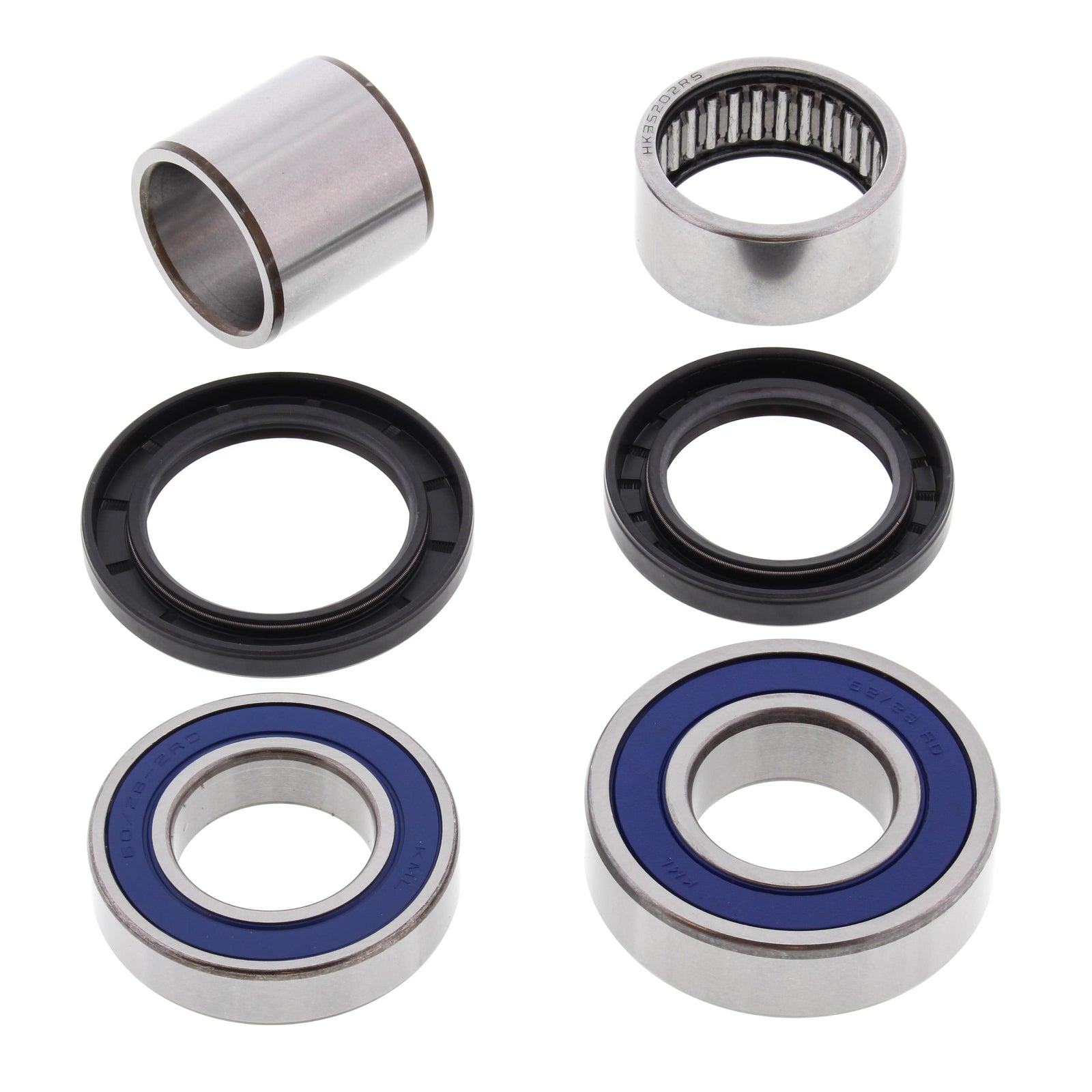 All Balls Racing Wheel Bearing Kit - Series 3