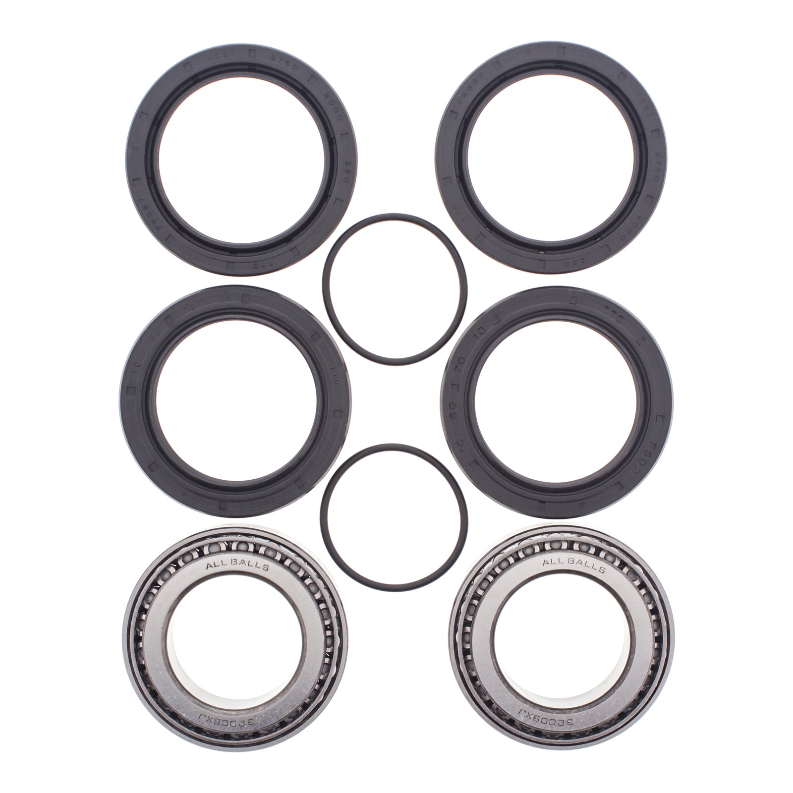 All Balls Racing Wheel Bearing Kit - Series 3