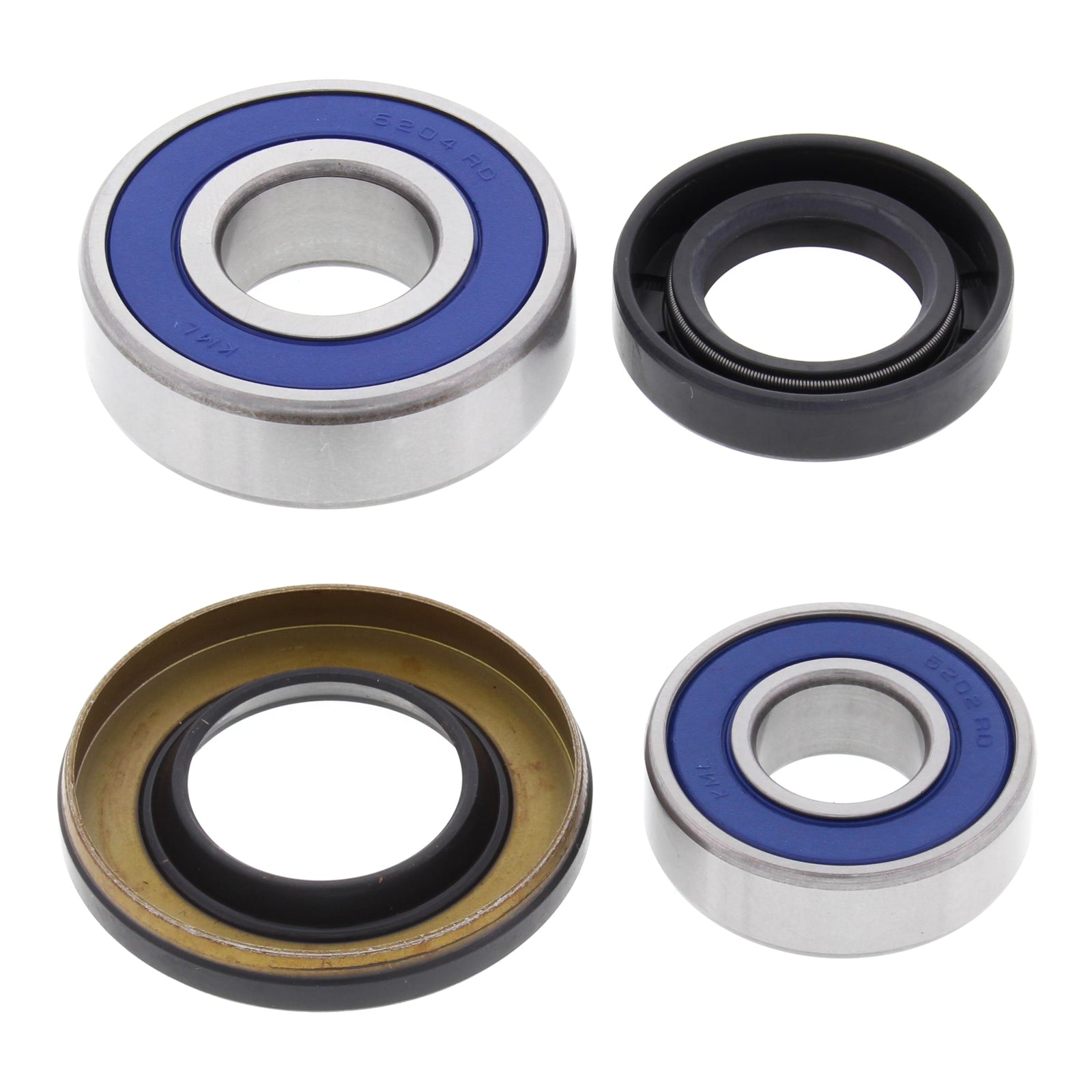 All Balls Racing Wheel Bearing Kit - Series 3