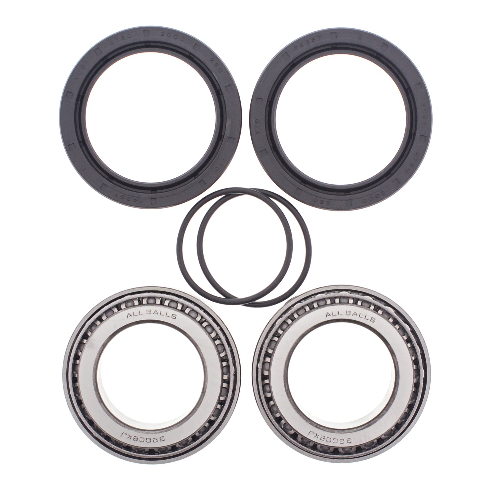 Rear Wheel Bearing Kit