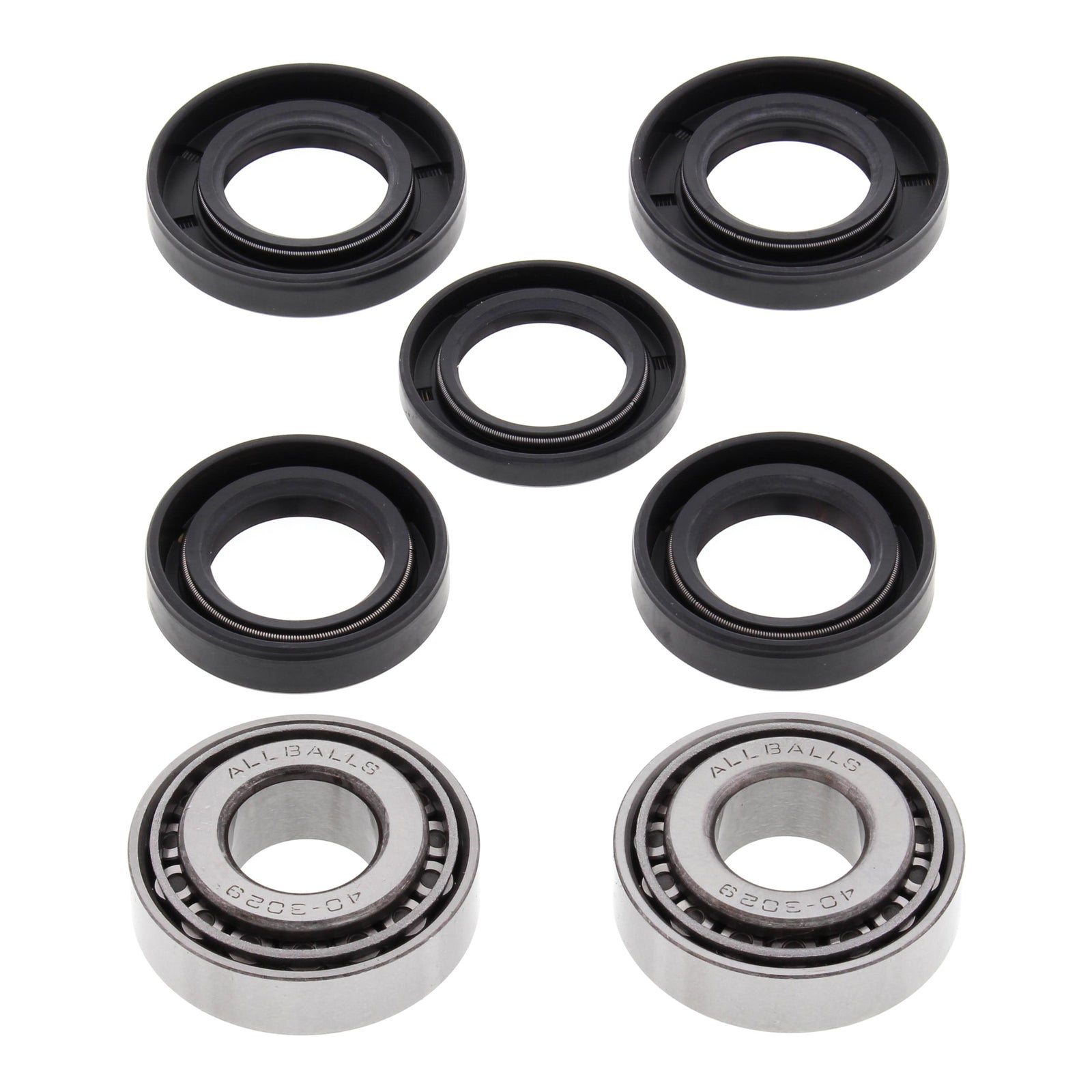 All Balls Racing Wheel Bearing Kit - Series 3