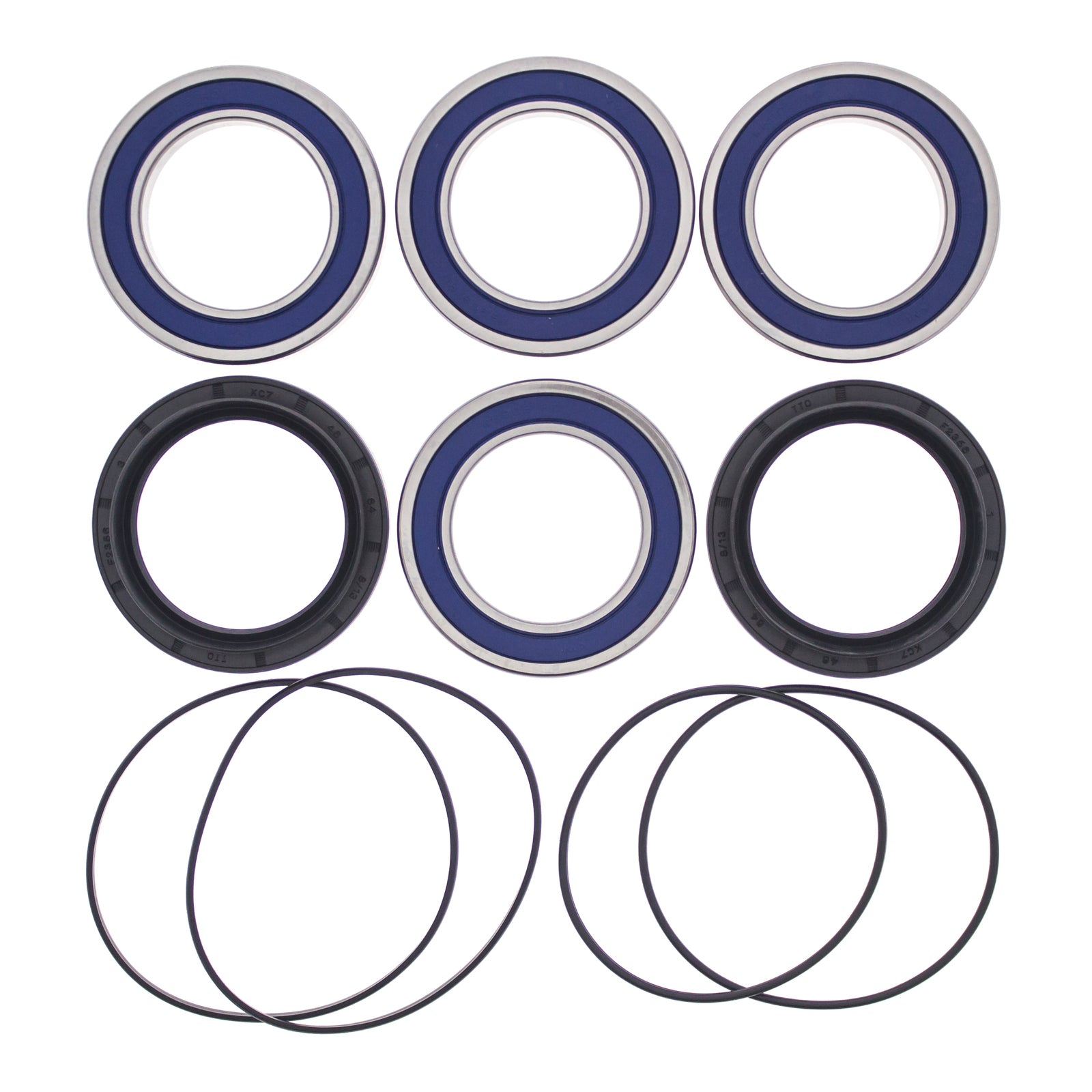 All Balls Racing Wheel Bearing Kit - Series 3