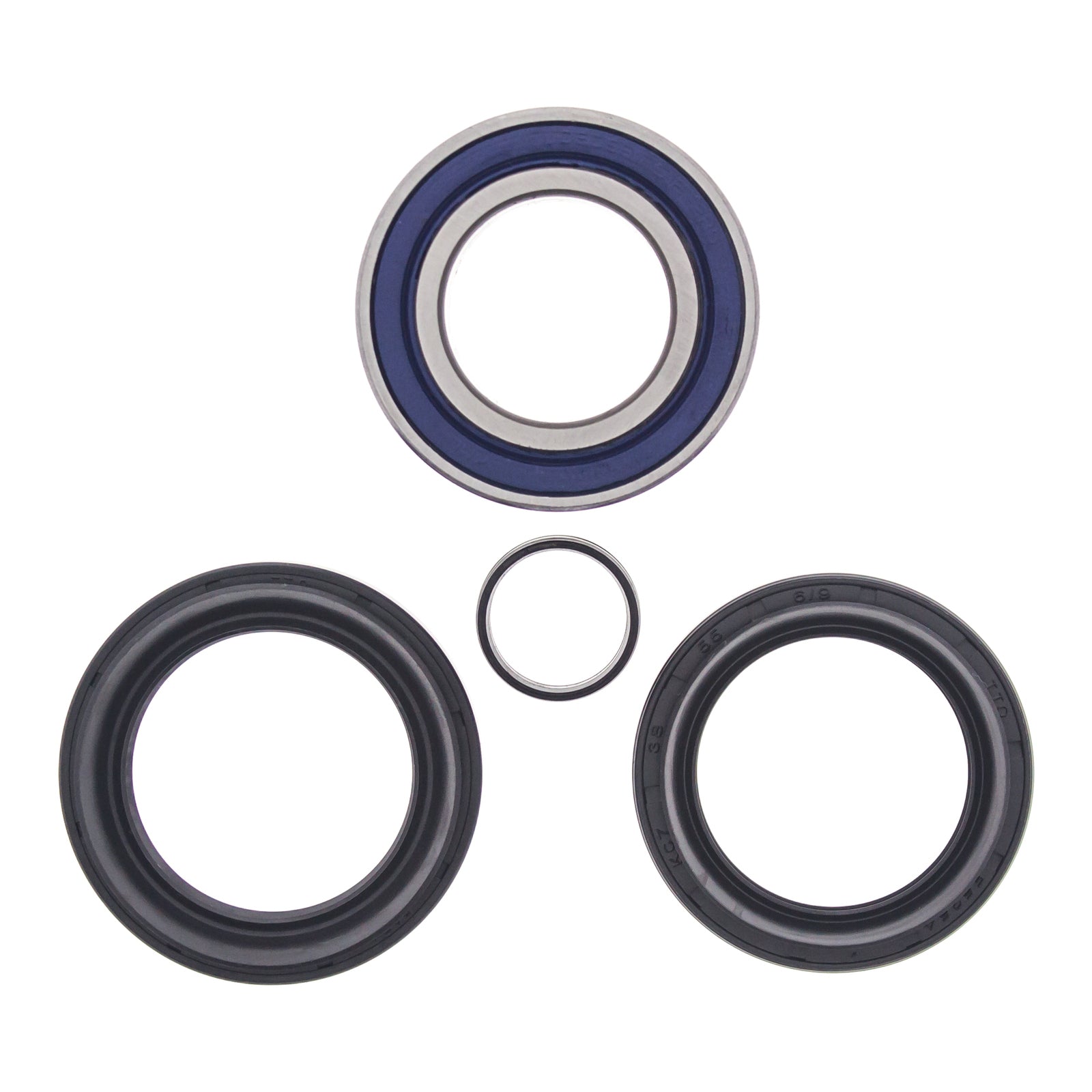 All Balls Racing Wheel Bearing Kit - Series 3