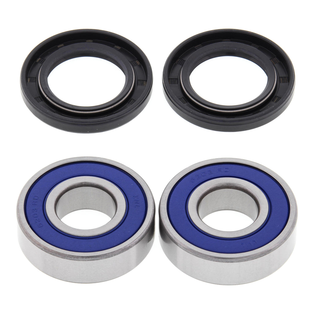 All Balls Racing Wheel Bearing Kit - Series 4