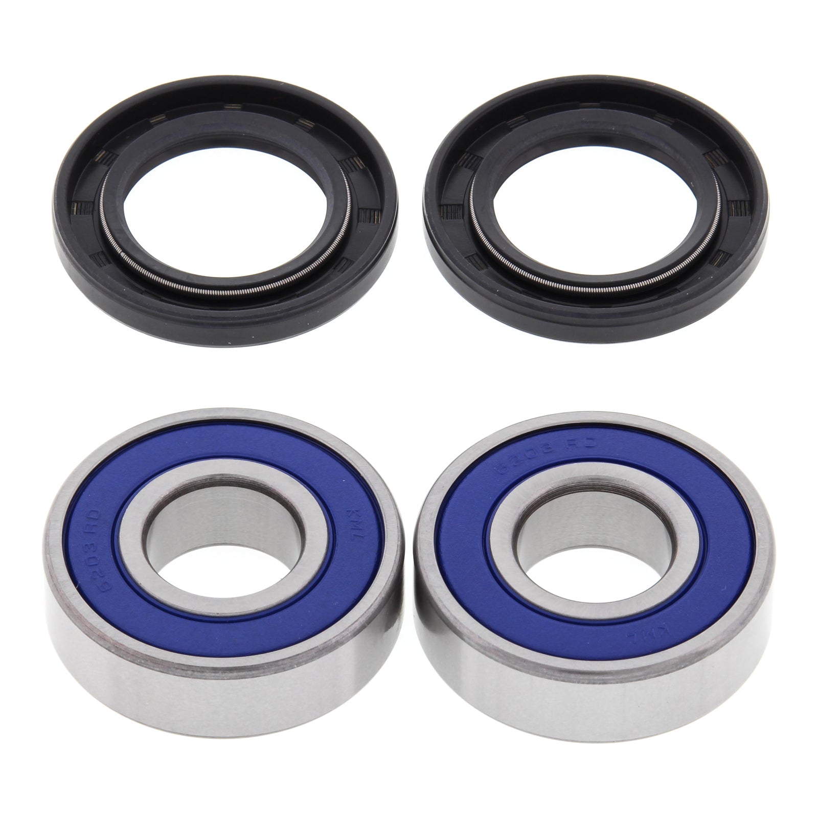 All Balls Racing Wheel Bearing Kit - Series 4