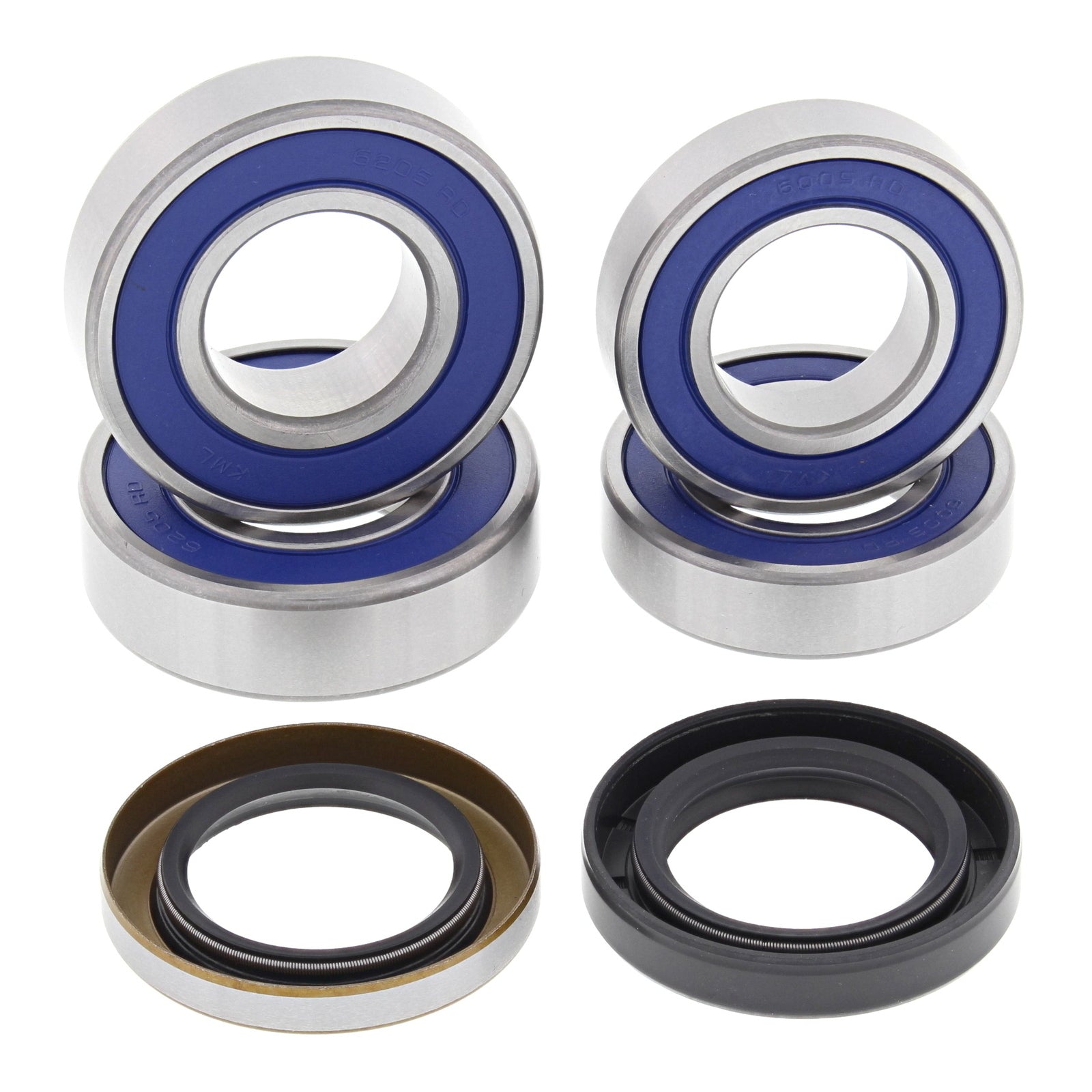 All Balls Racing Wheel Bearing Kit - Series 4