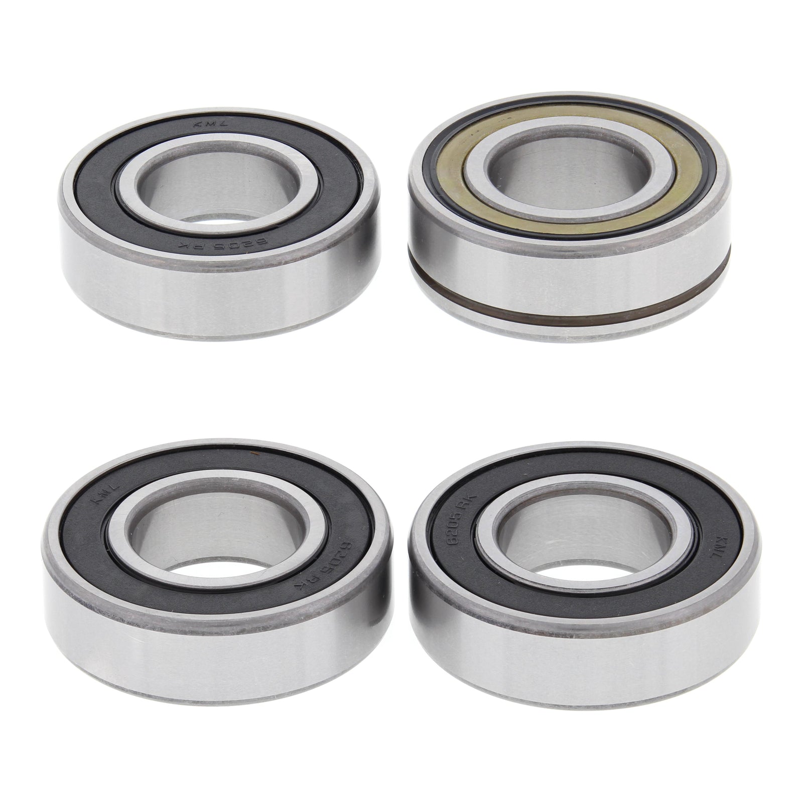 All Balls Racing Wheel Bearing Kit - Series 4
