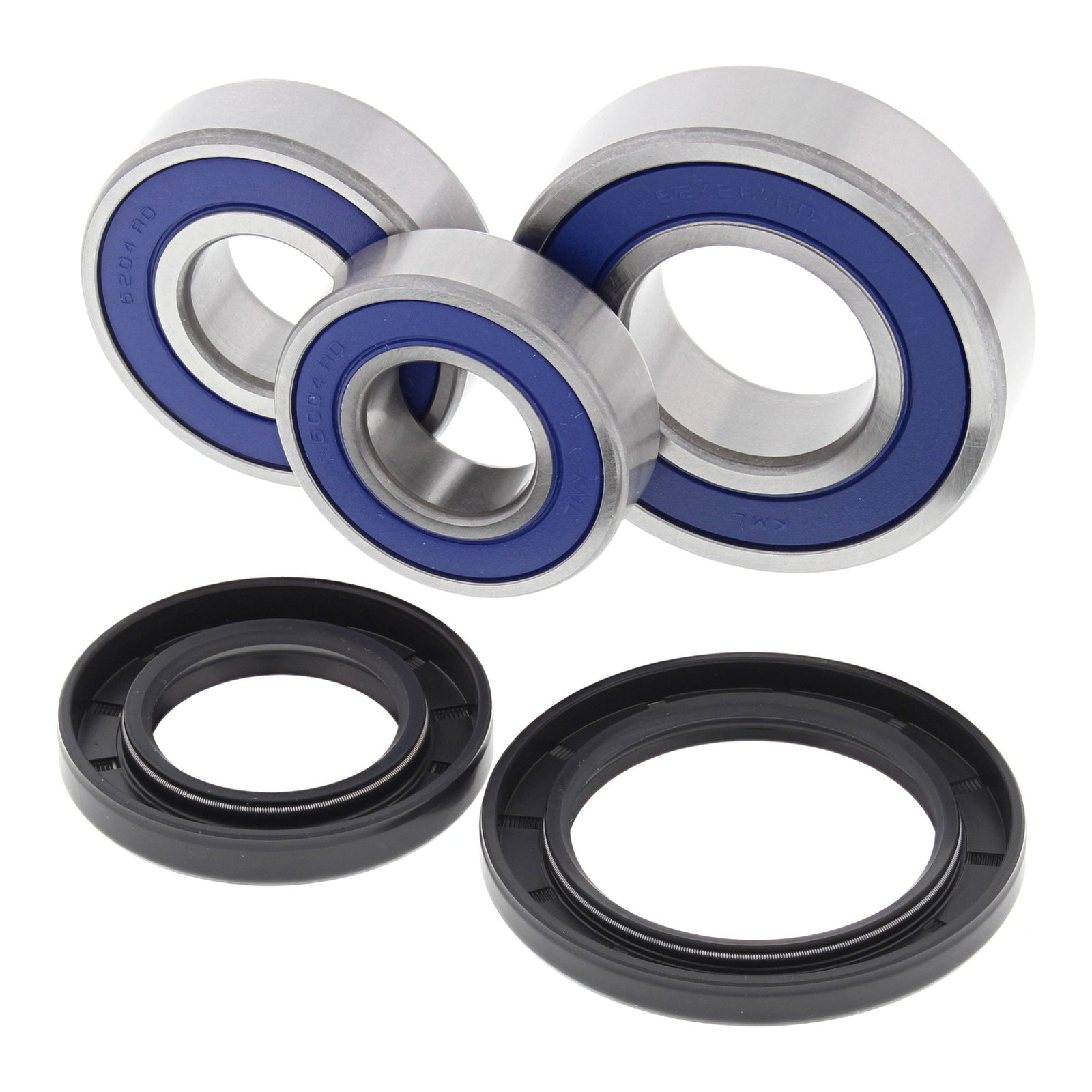 All Balls Racing Wheel Bearing Kit - Series 4