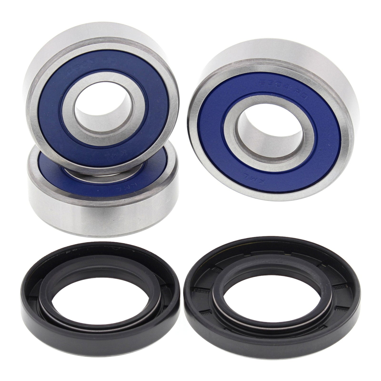 All Balls Racing Wheel Bearing Kit - Series 4