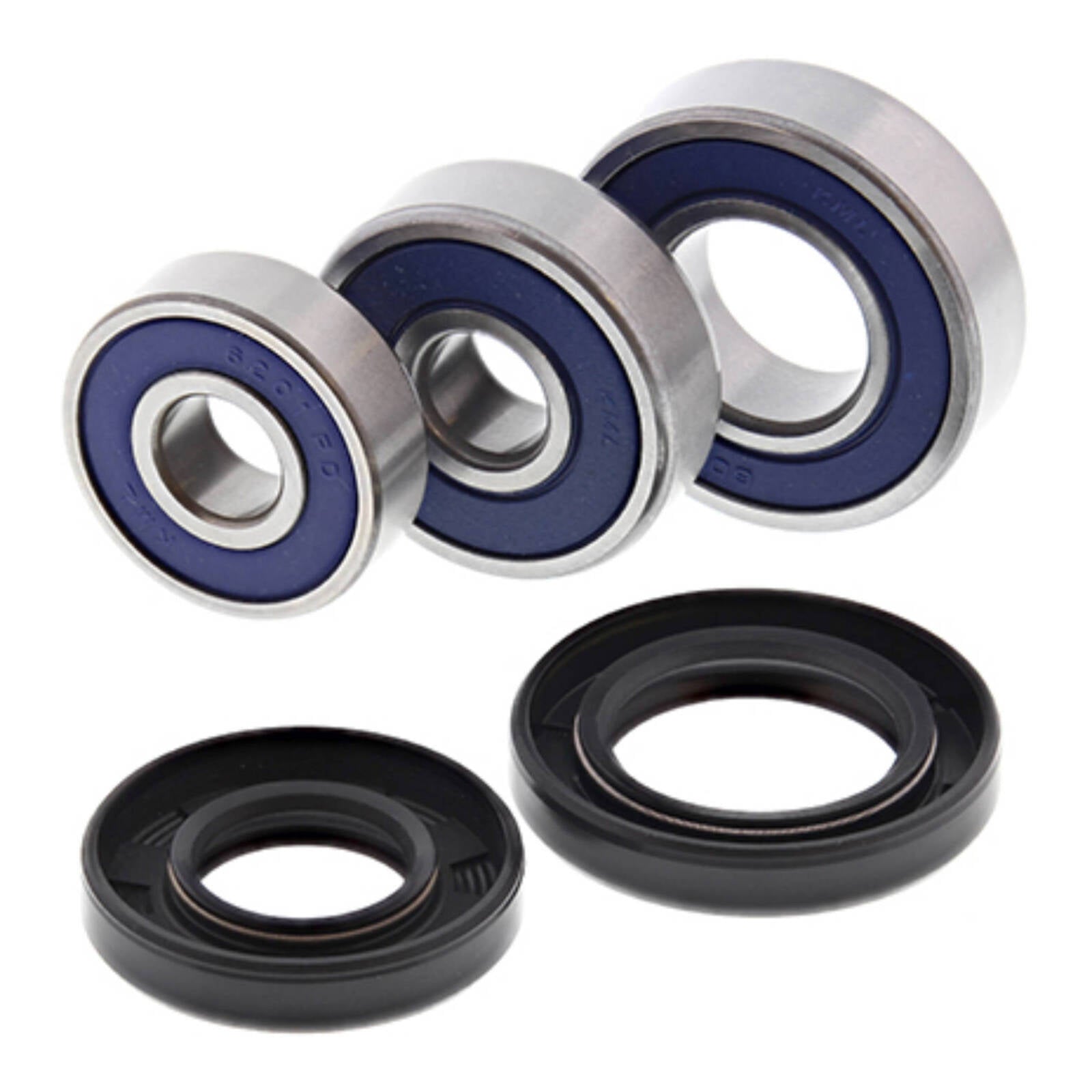 All Balls Racing Wheel Bearing Kit - Series 4