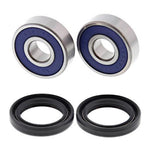 All Balls Racing Wheel Bearing Kit - Series 4
