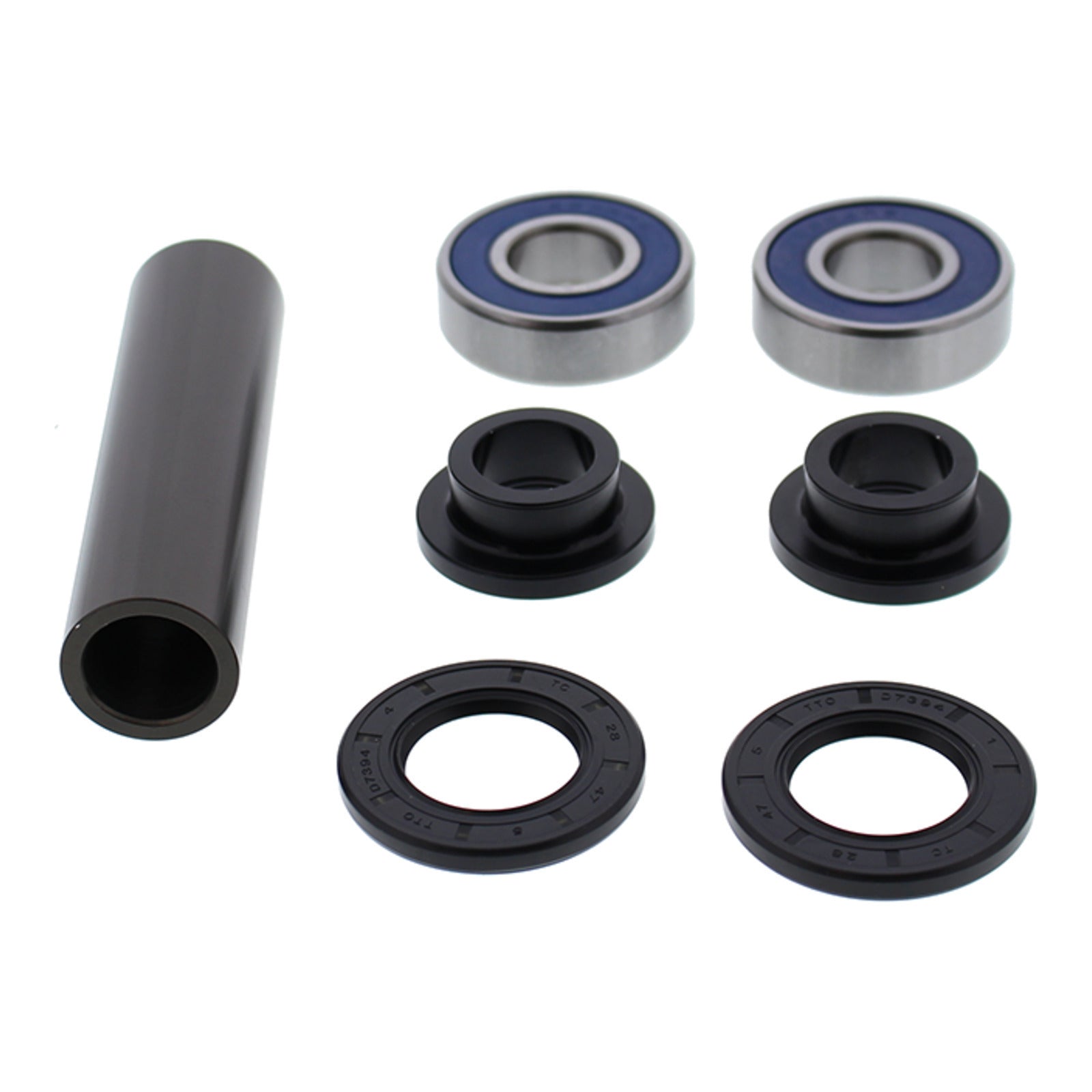 All Balls Racing Wheel Bearing Kit - Series 4