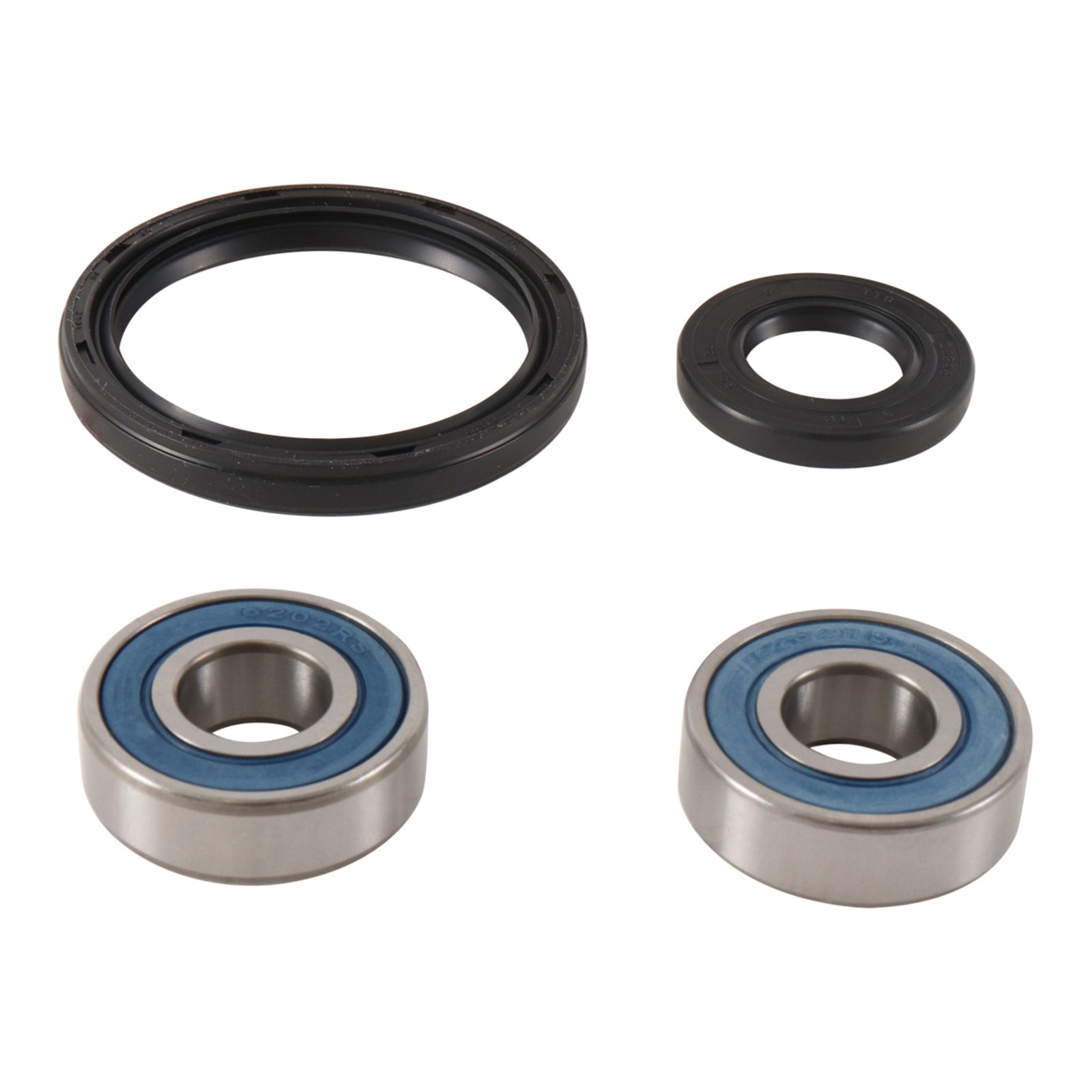 All Balls Racing Wheel Bearing Kit - Series 4