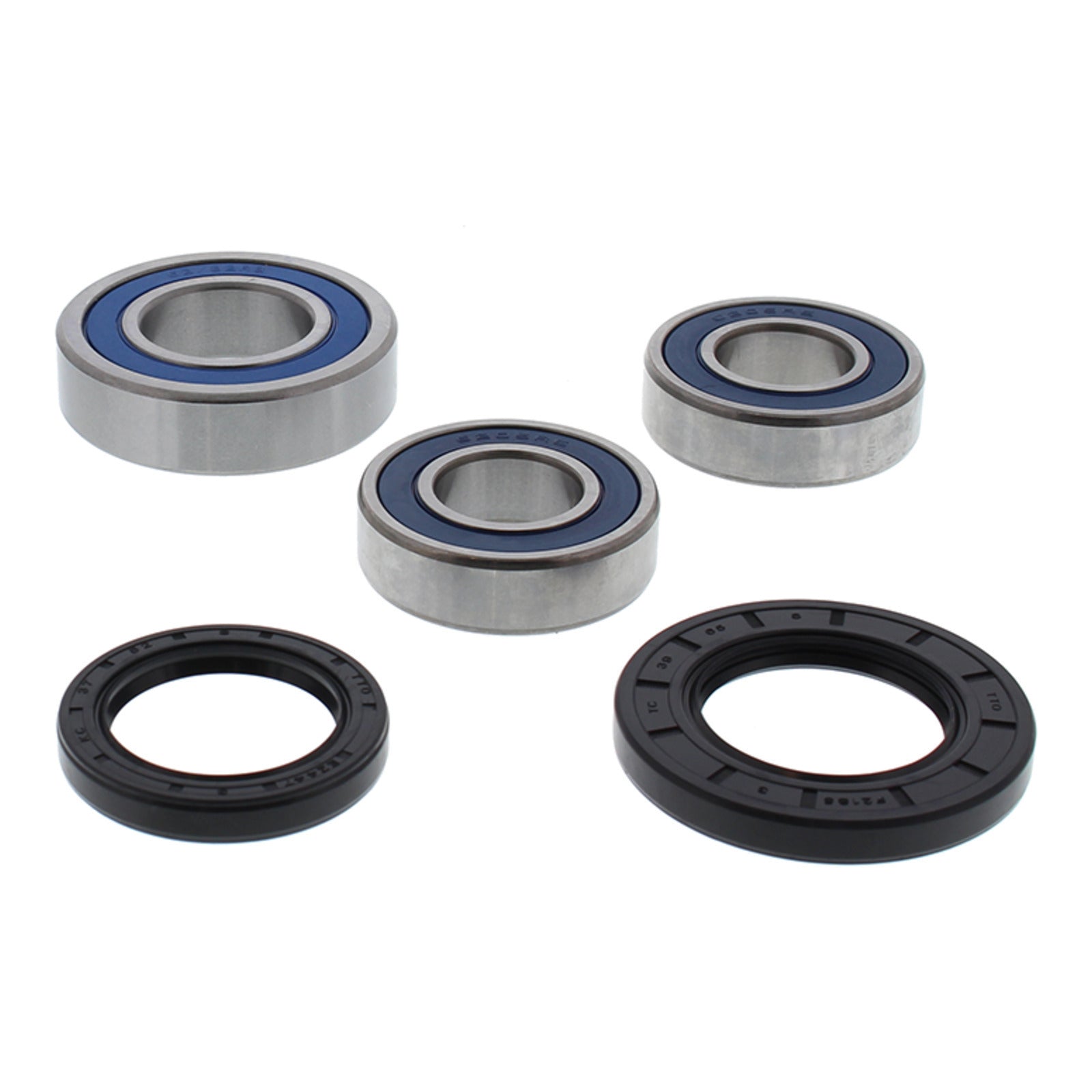 All Balls Racing Wheel Bearing Kit - Series 4