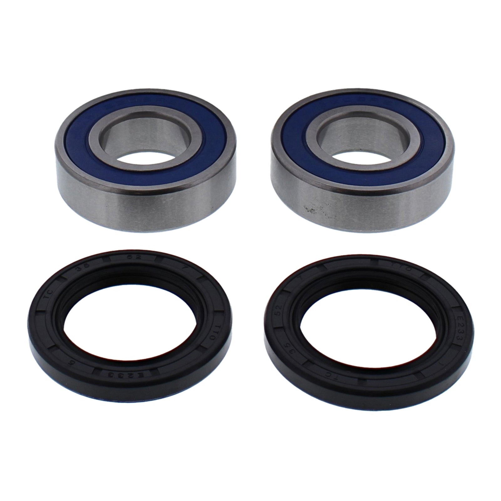 All Balls Racing Wheel Bearing Kit - Series 4