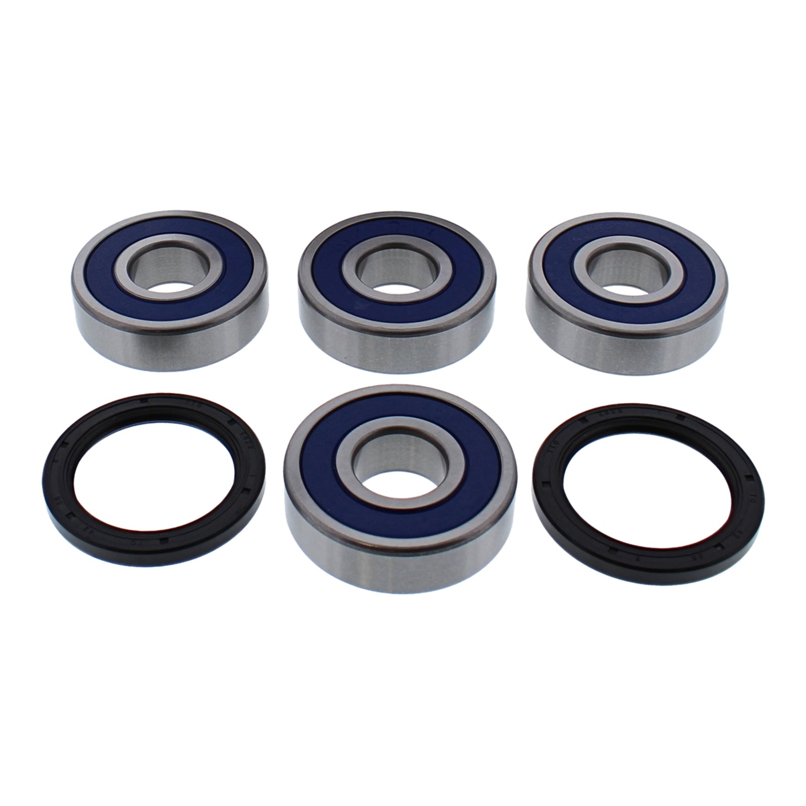 All Balls Racing Wheel Bearing Kit - Series 4