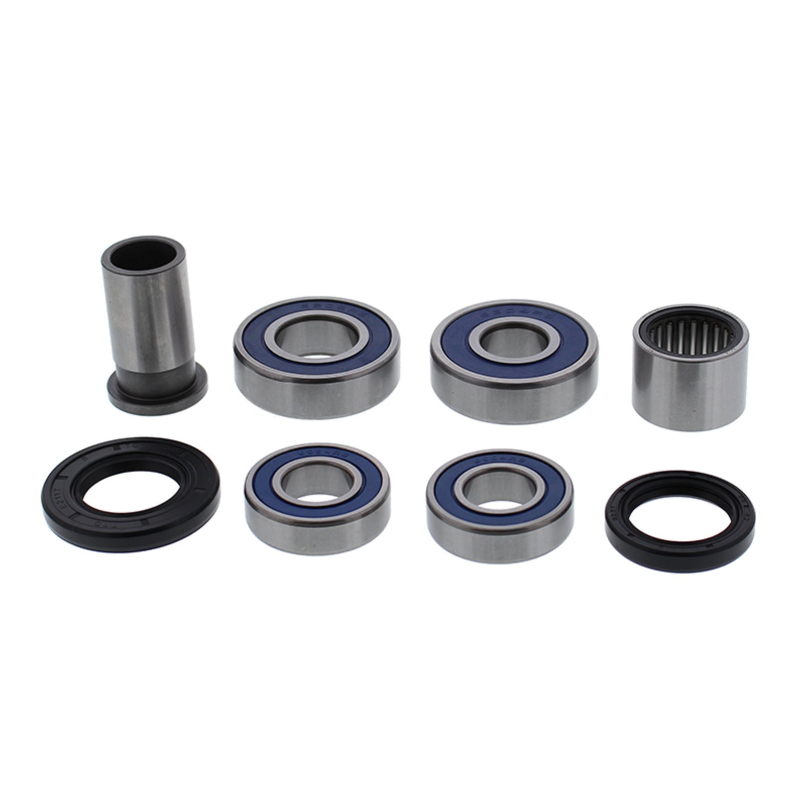 All Balls Racing Wheel Bearing Kit - Series 4
