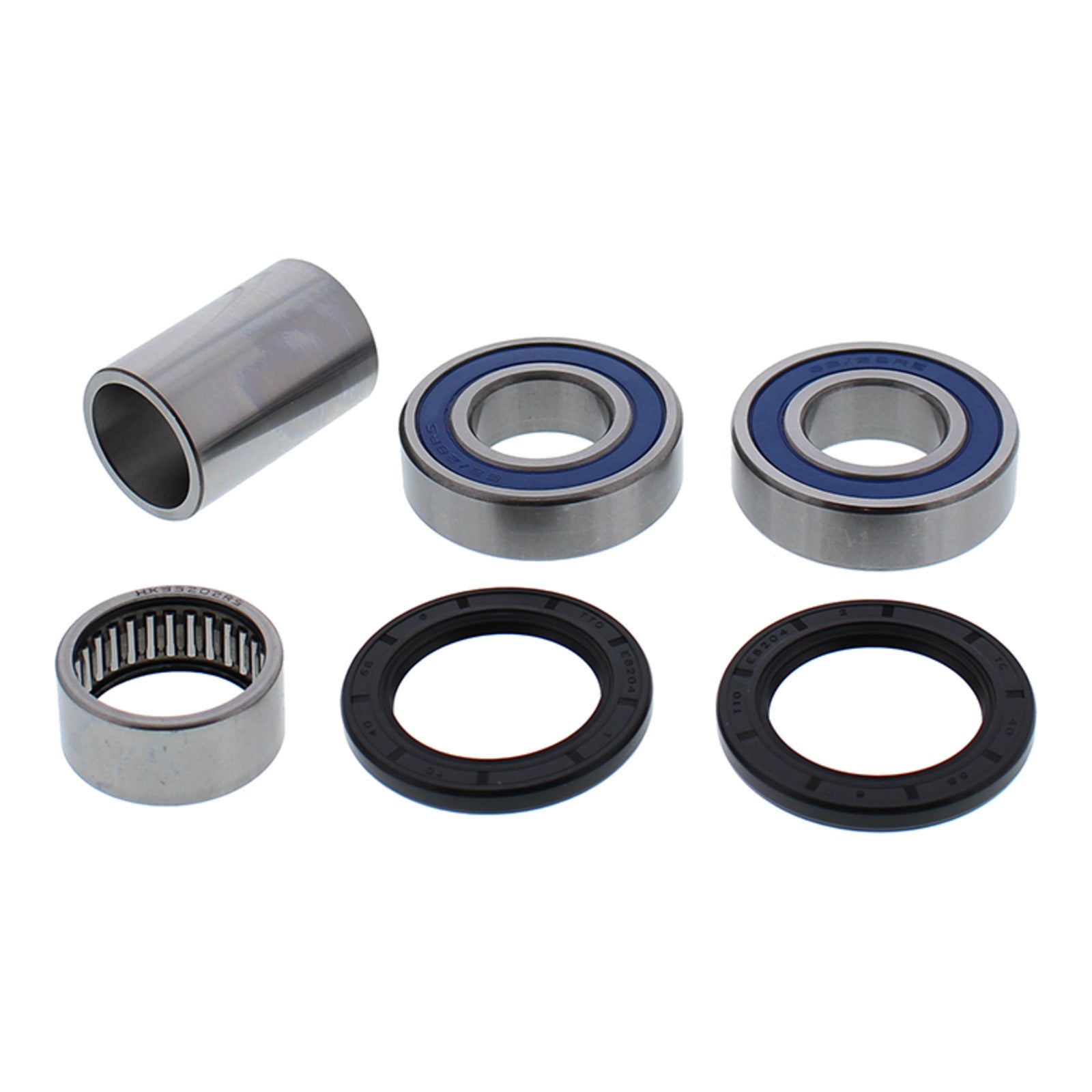 All Balls Racing Wheel Bearing Kit - Series 4