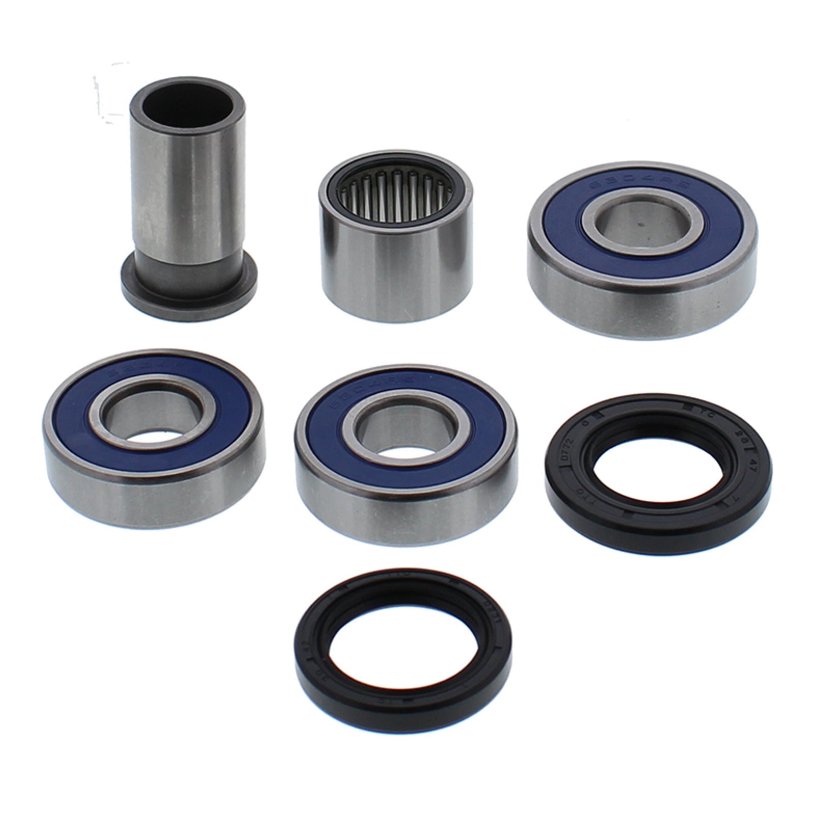 All Balls Racing Wheel Bearing Kit - Series 4