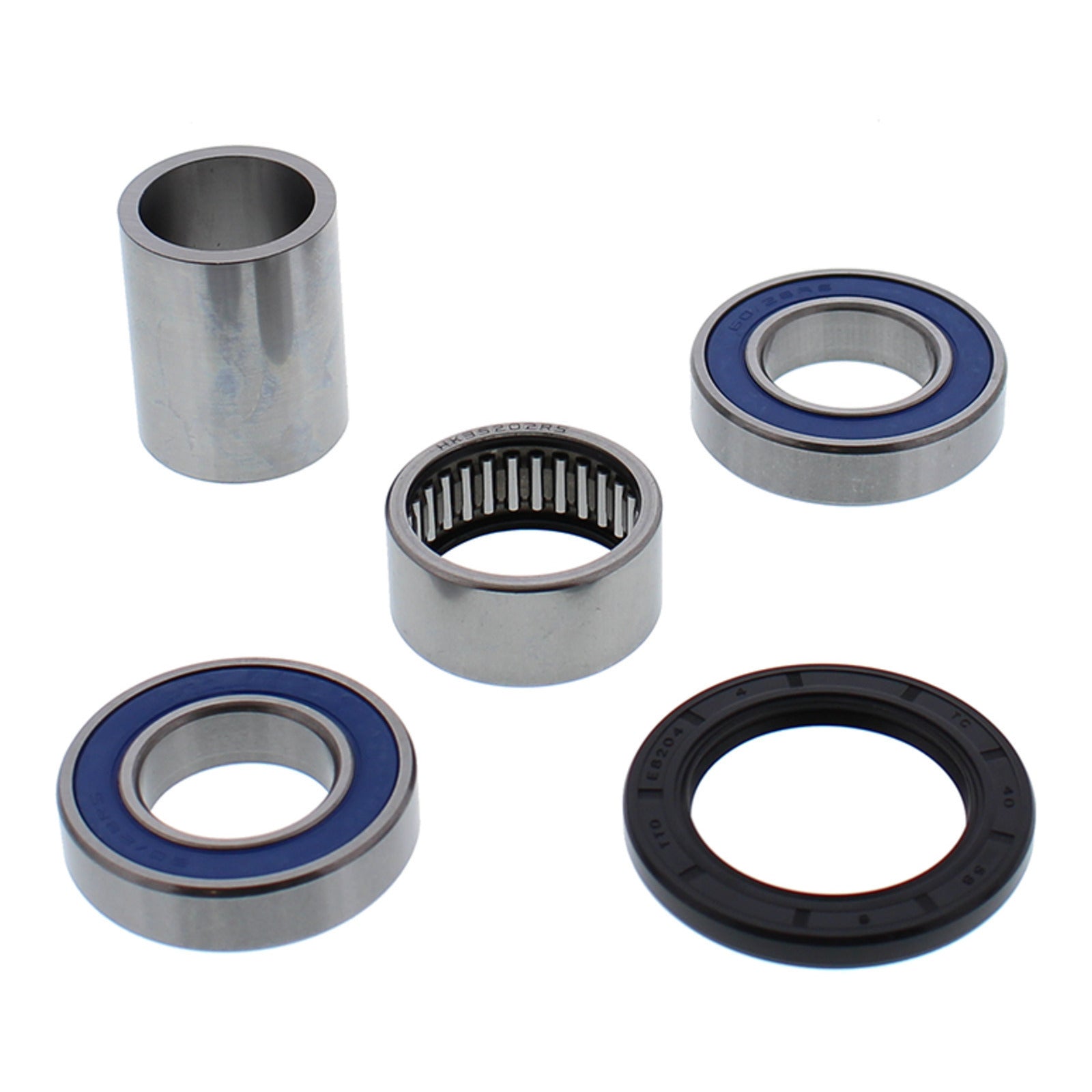 All Balls Racing Wheel Bearing Kit - Series 4