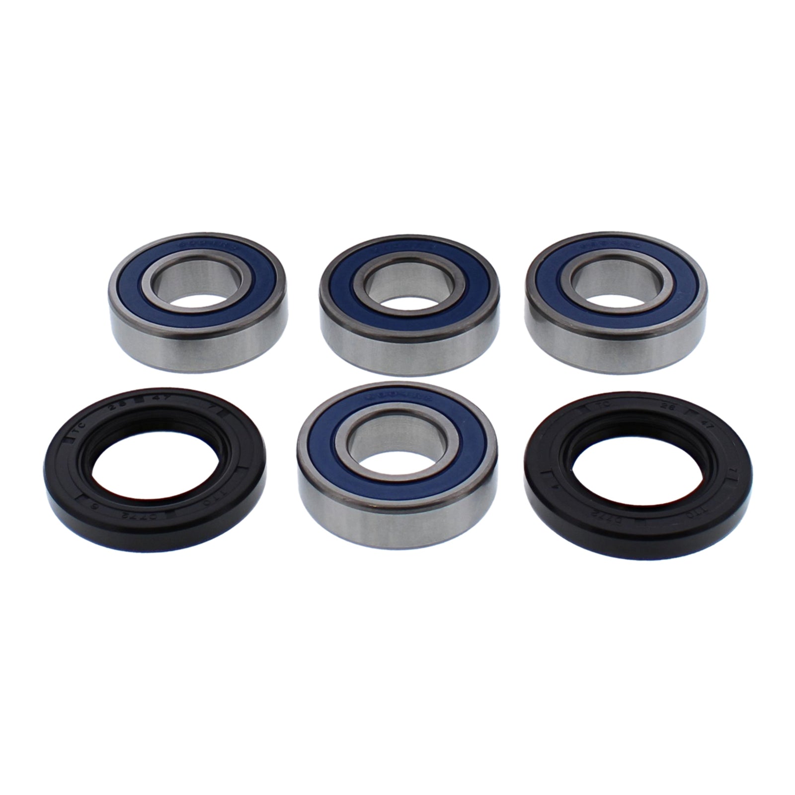 All Balls Racing Wheel Bearing Kit - Series 4