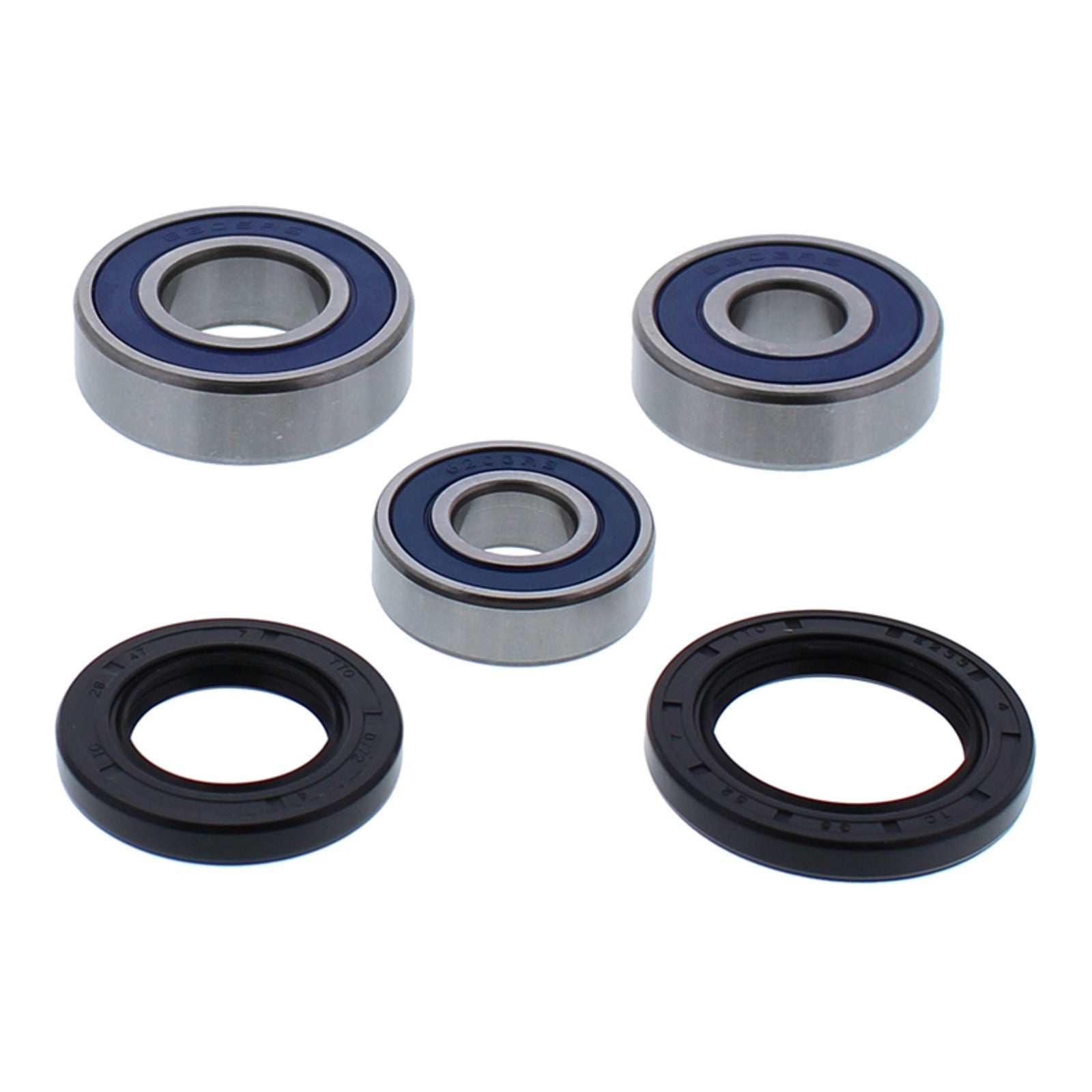All Balls Racing Wheel Bearing Kit - Series 4