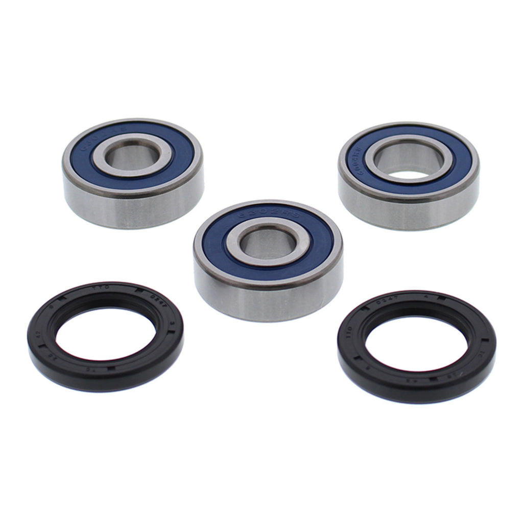 All Balls Racing Wheel Bearing Kit - Series 4
