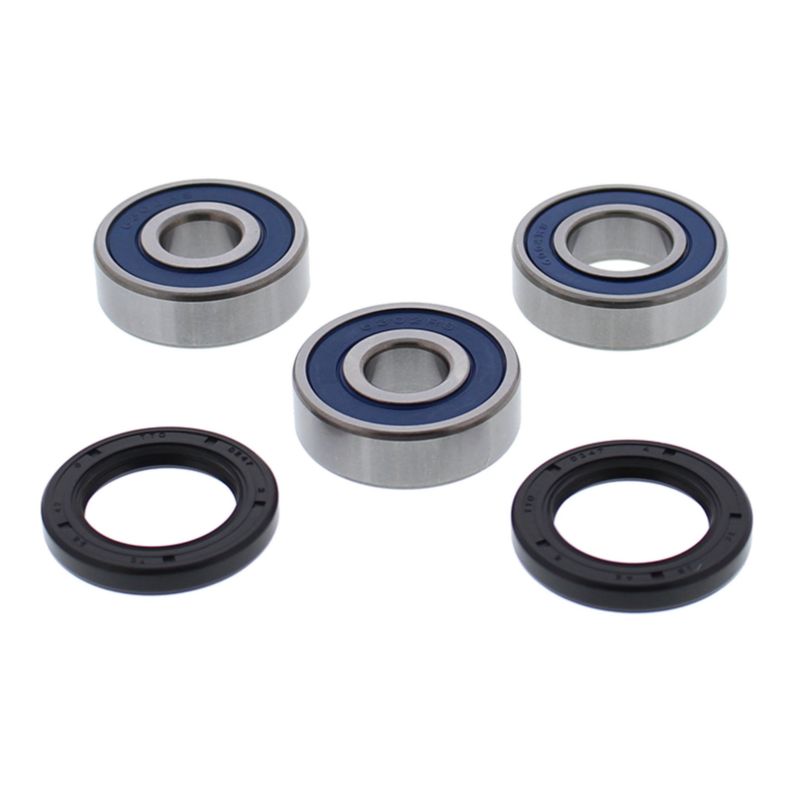 All Balls Racing Wheel Bearing Kit - Series 4