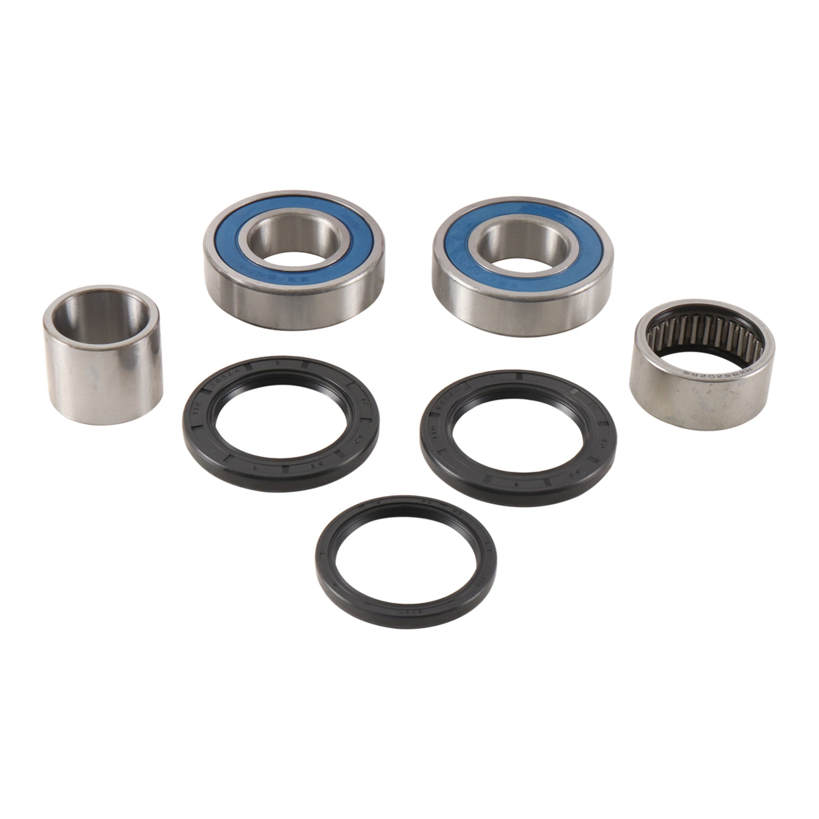 All Balls Racing Wheel Bearing Kit - Series 4