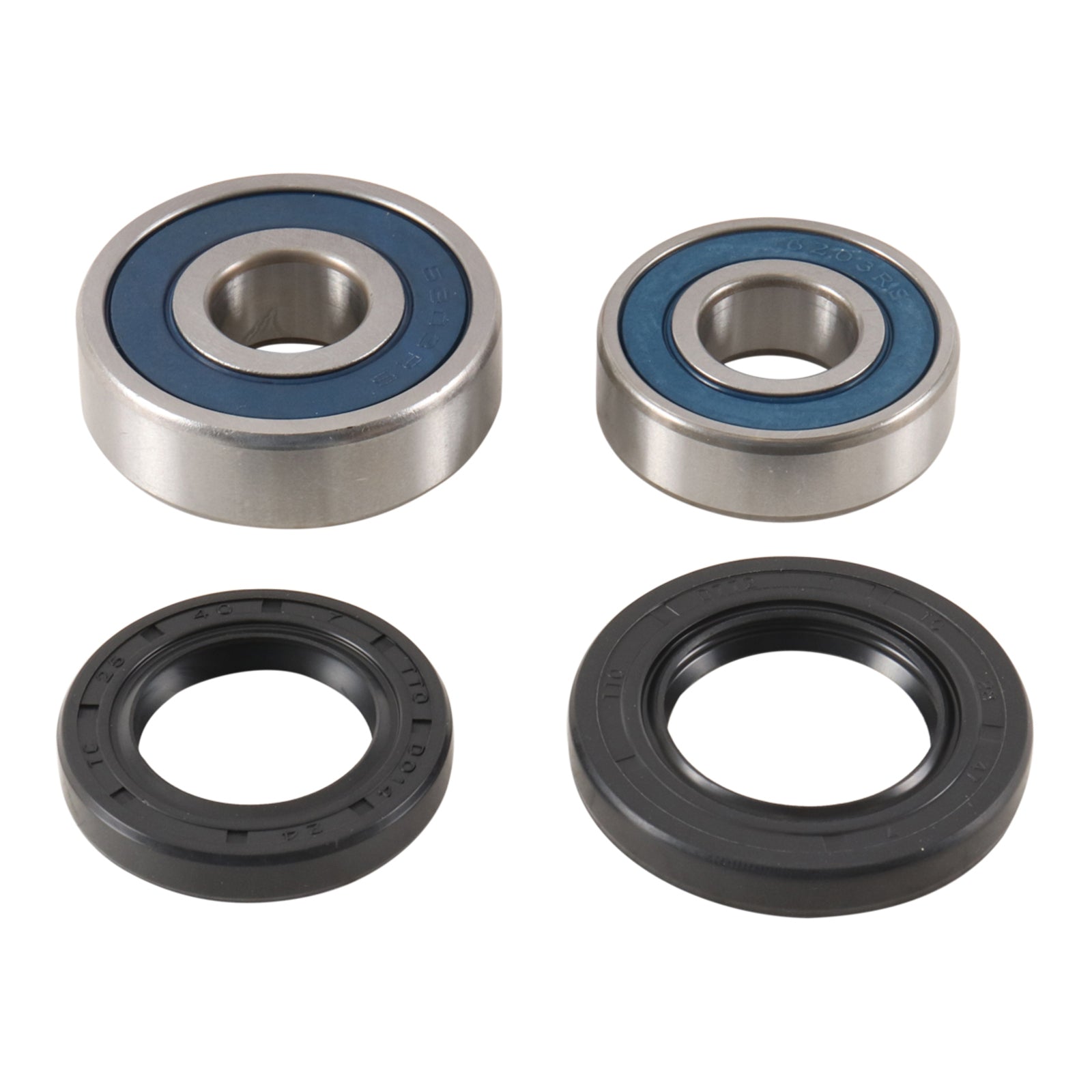 All Balls Racing Wheel Bearing Kit - Series 4