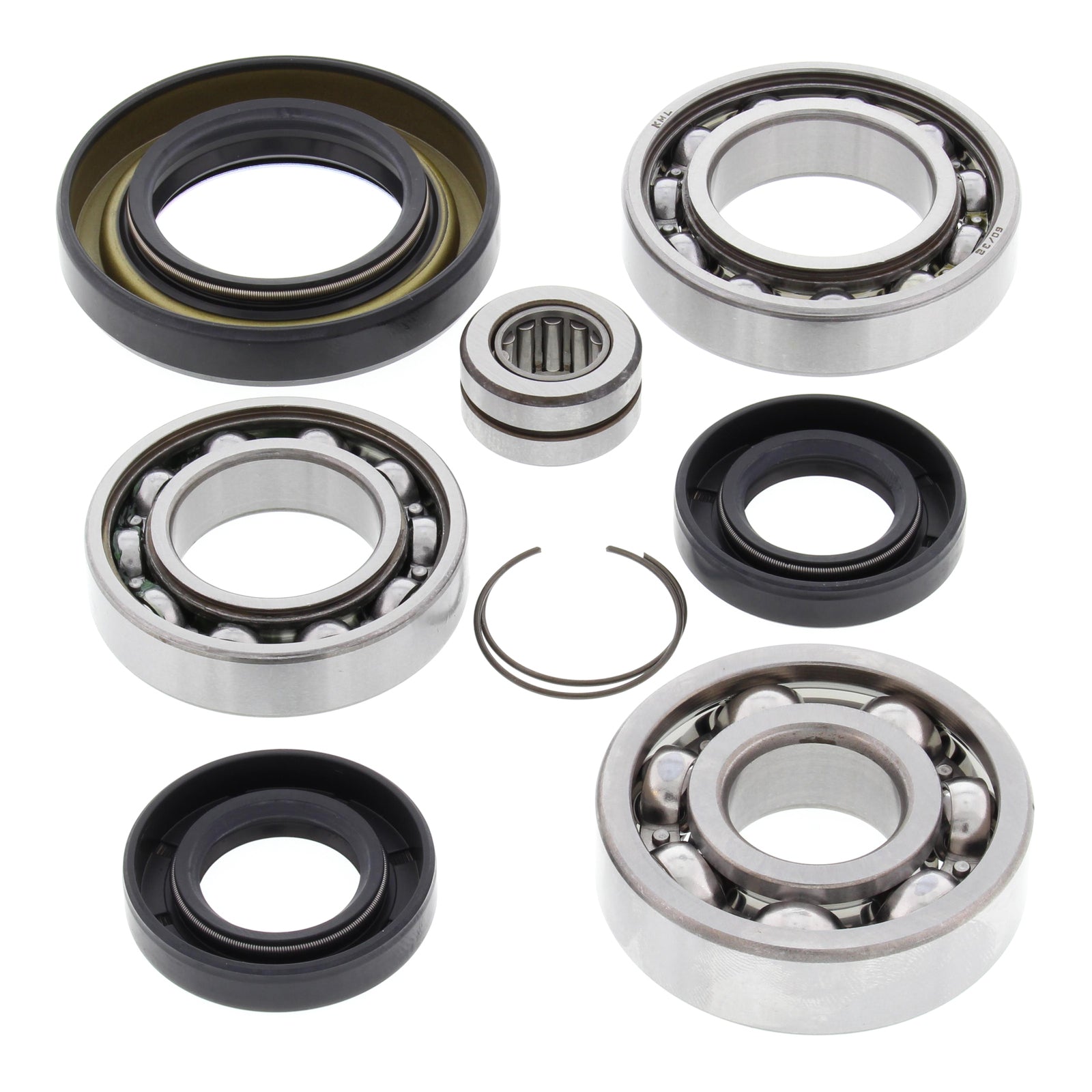 Front Differential Bearing & Seal Kit
