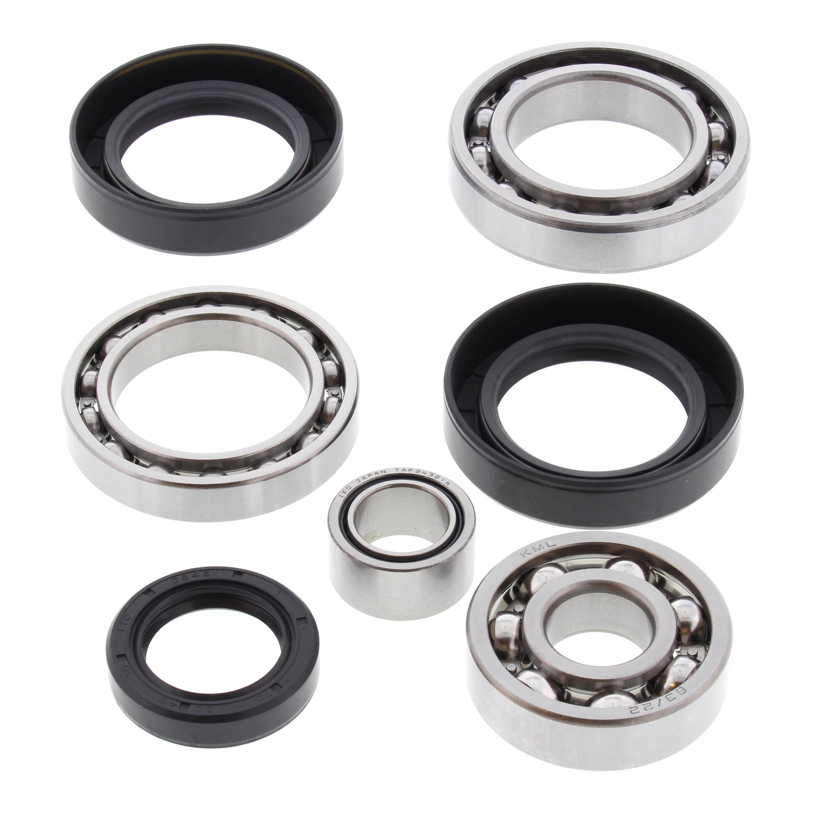 Rear Differential Bearing & Seal Kit